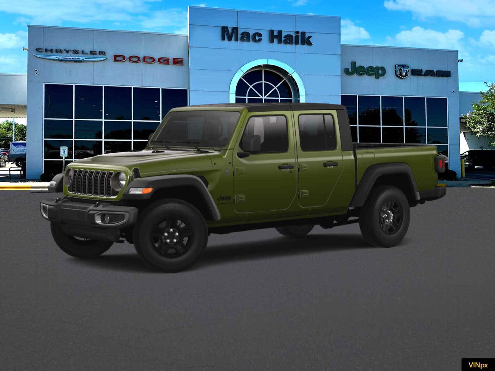 2024 Jeep Gladiator Sport 4x4 2