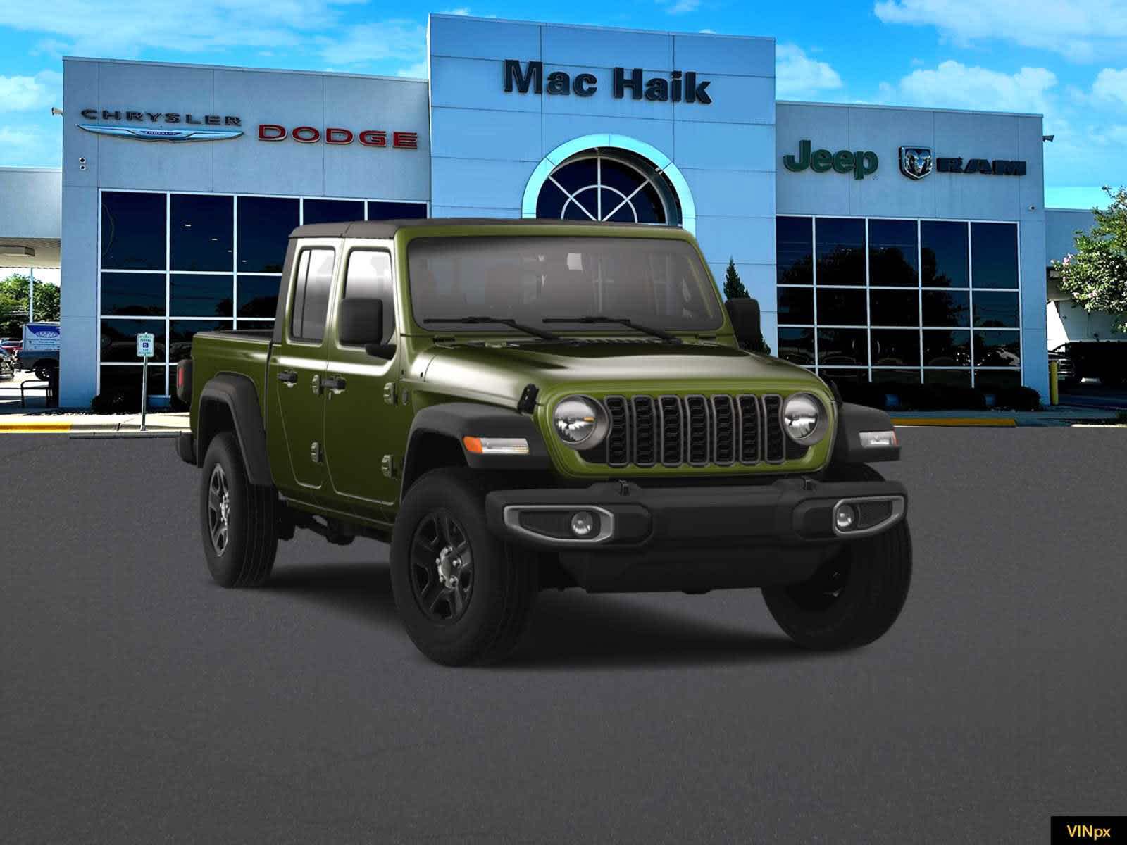 2024 Jeep Gladiator Sport 4x4 16