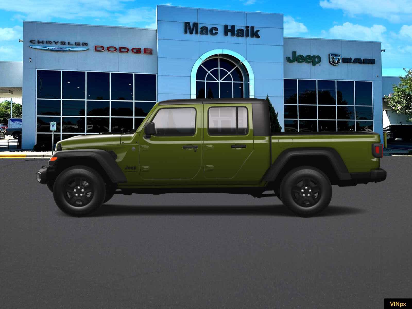 2024 Jeep Gladiator Sport 4x4 3