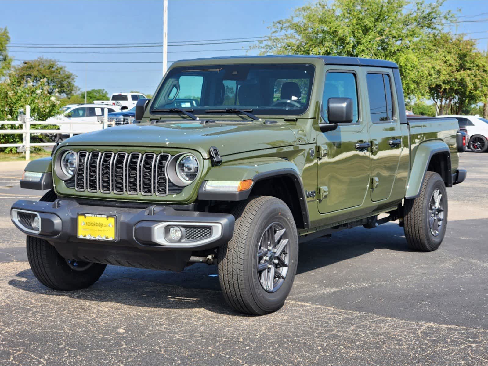 2024 Jeep Gladiator Sport S 4x4 2