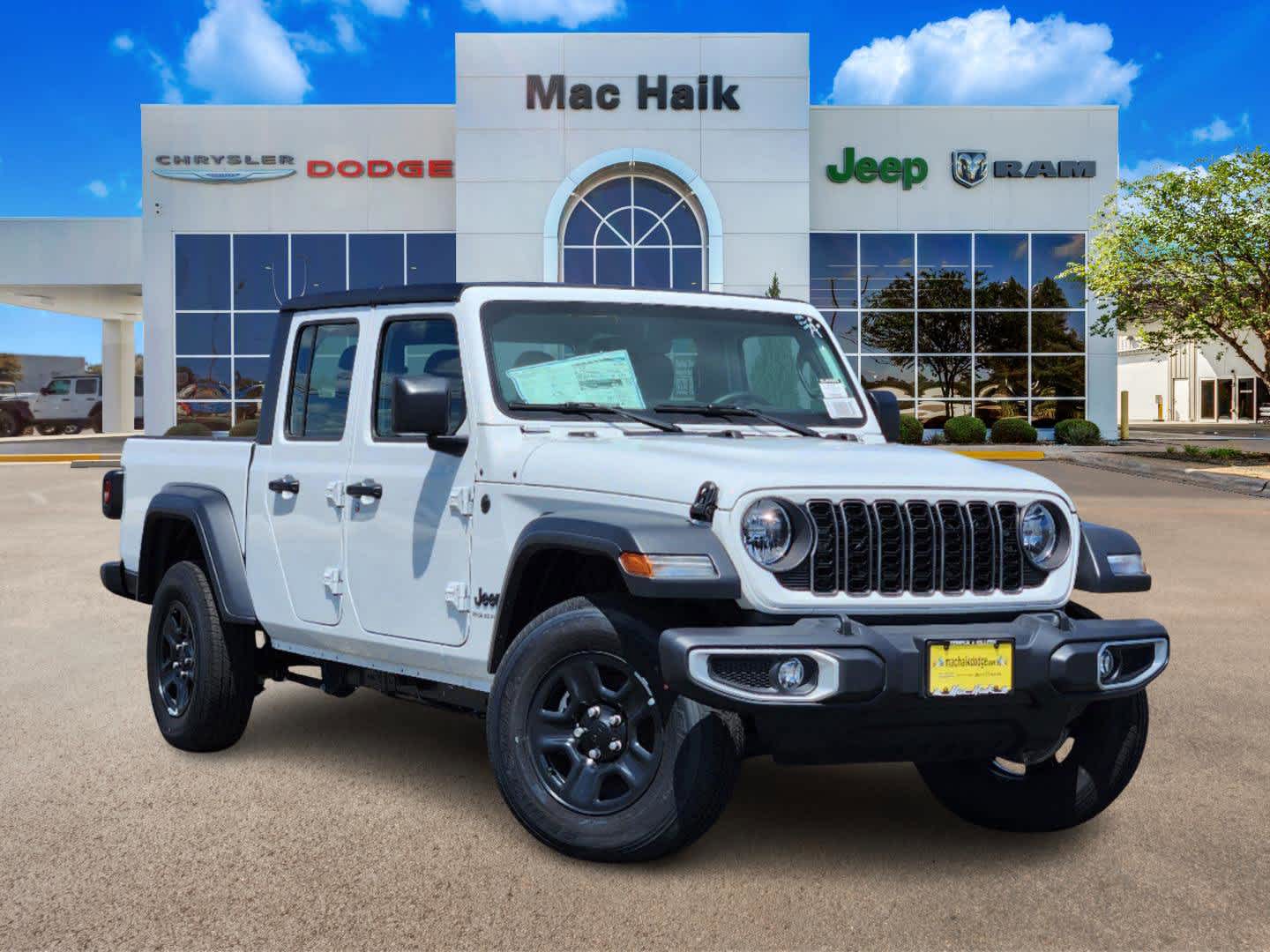 2024 Jeep Gladiator Sport 4x4 1