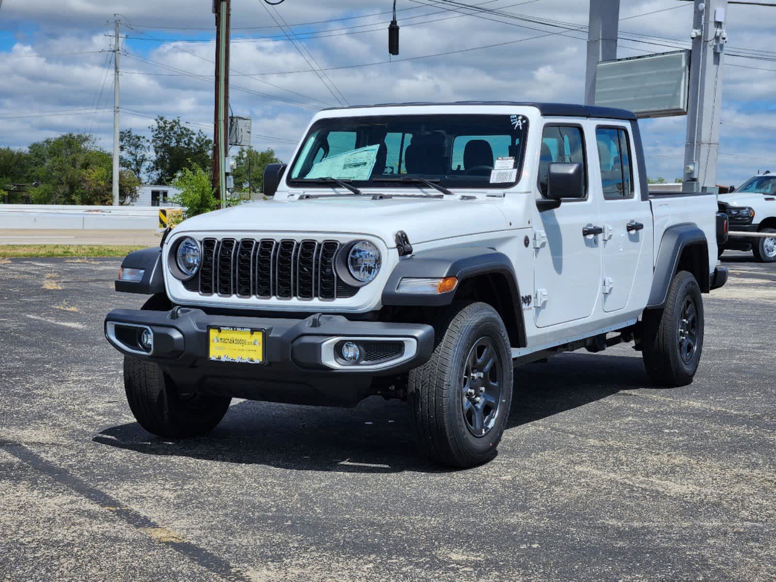 2024 Jeep Gladiator Sport 4x4 2