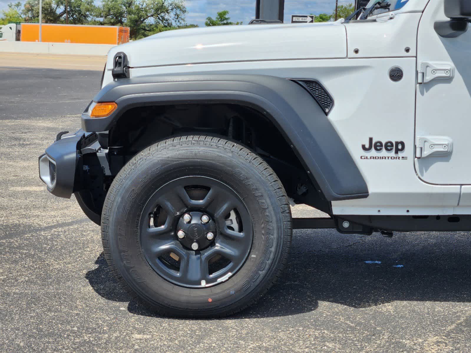 2024 Jeep Gladiator Sport 4x4 6