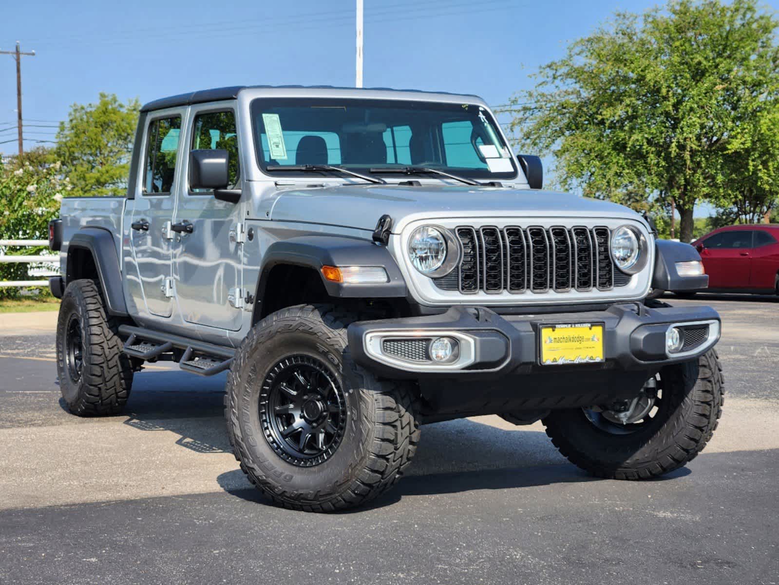 2024 Jeep Gladiator Sport 4x4 1