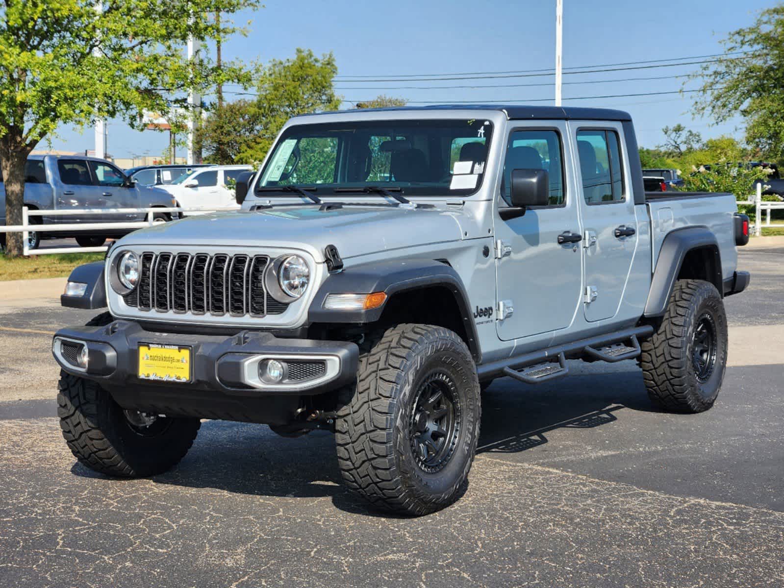 2024 Jeep Gladiator Sport 4x4 2