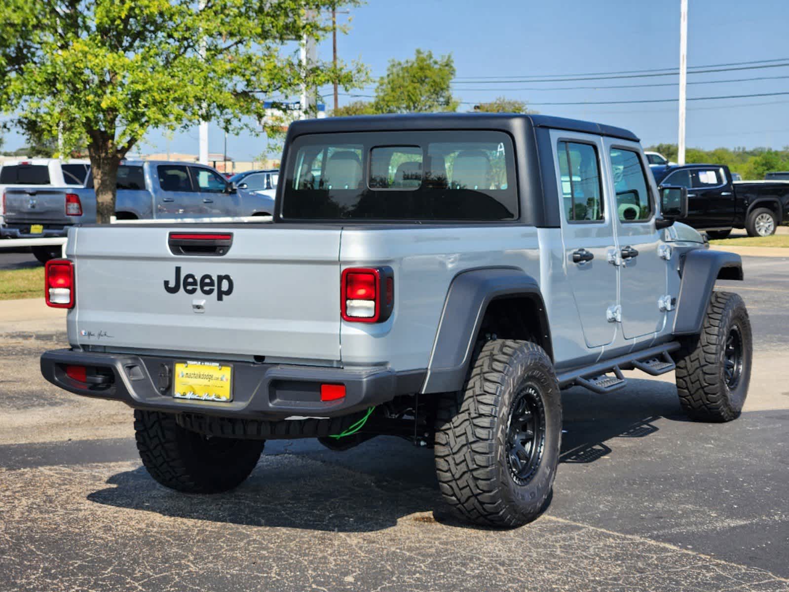 2024 Jeep Gladiator Sport 4x4 4