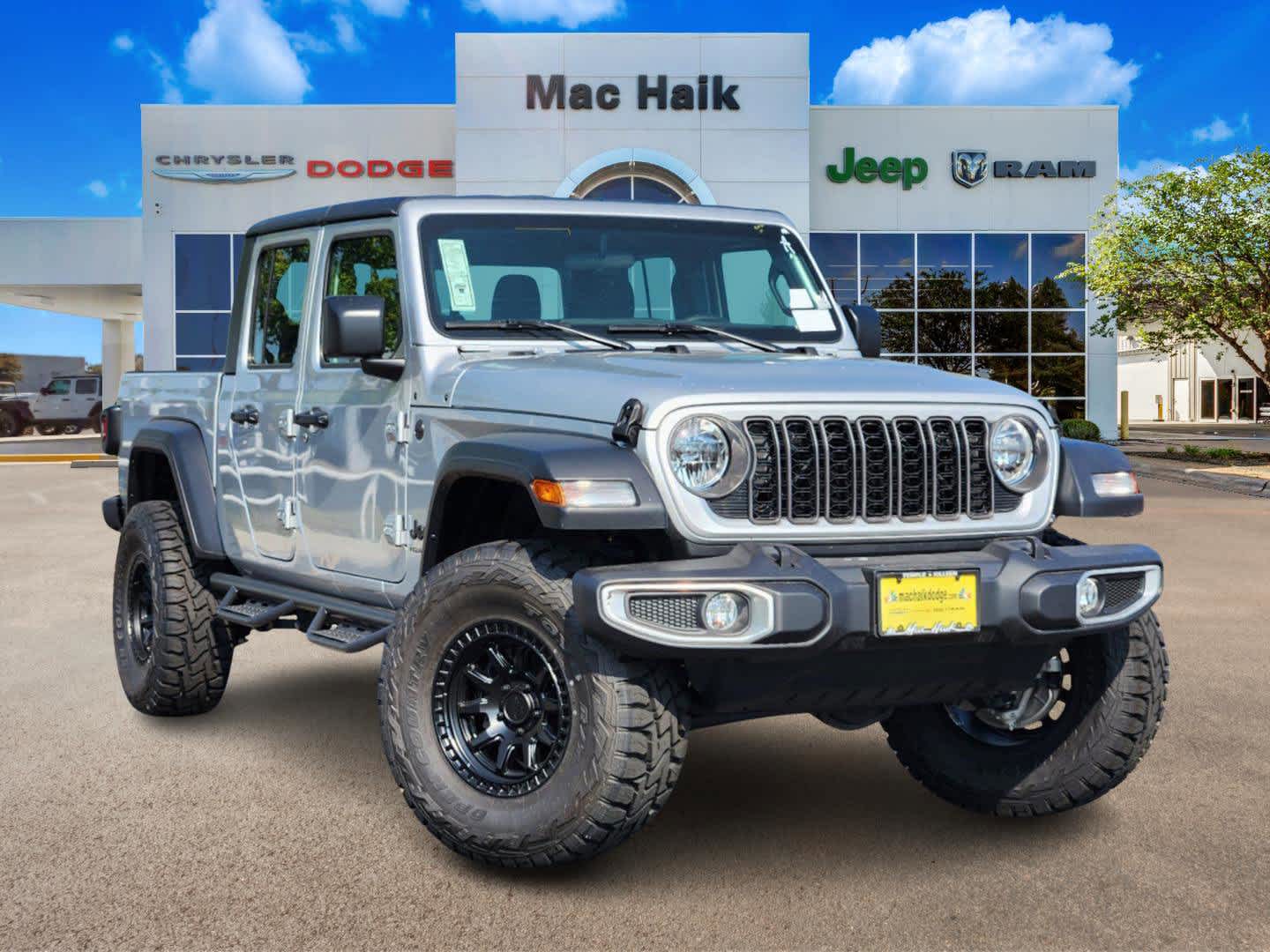 2024 Jeep Gladiator Sport 4x4 1