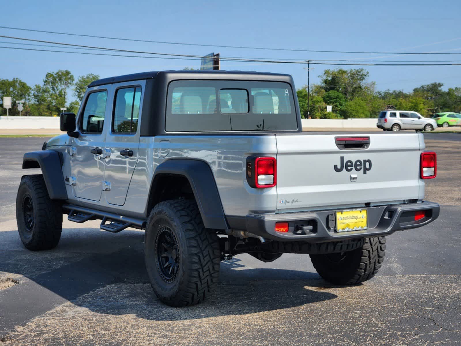 2024 Jeep Gladiator Sport 4x4 3