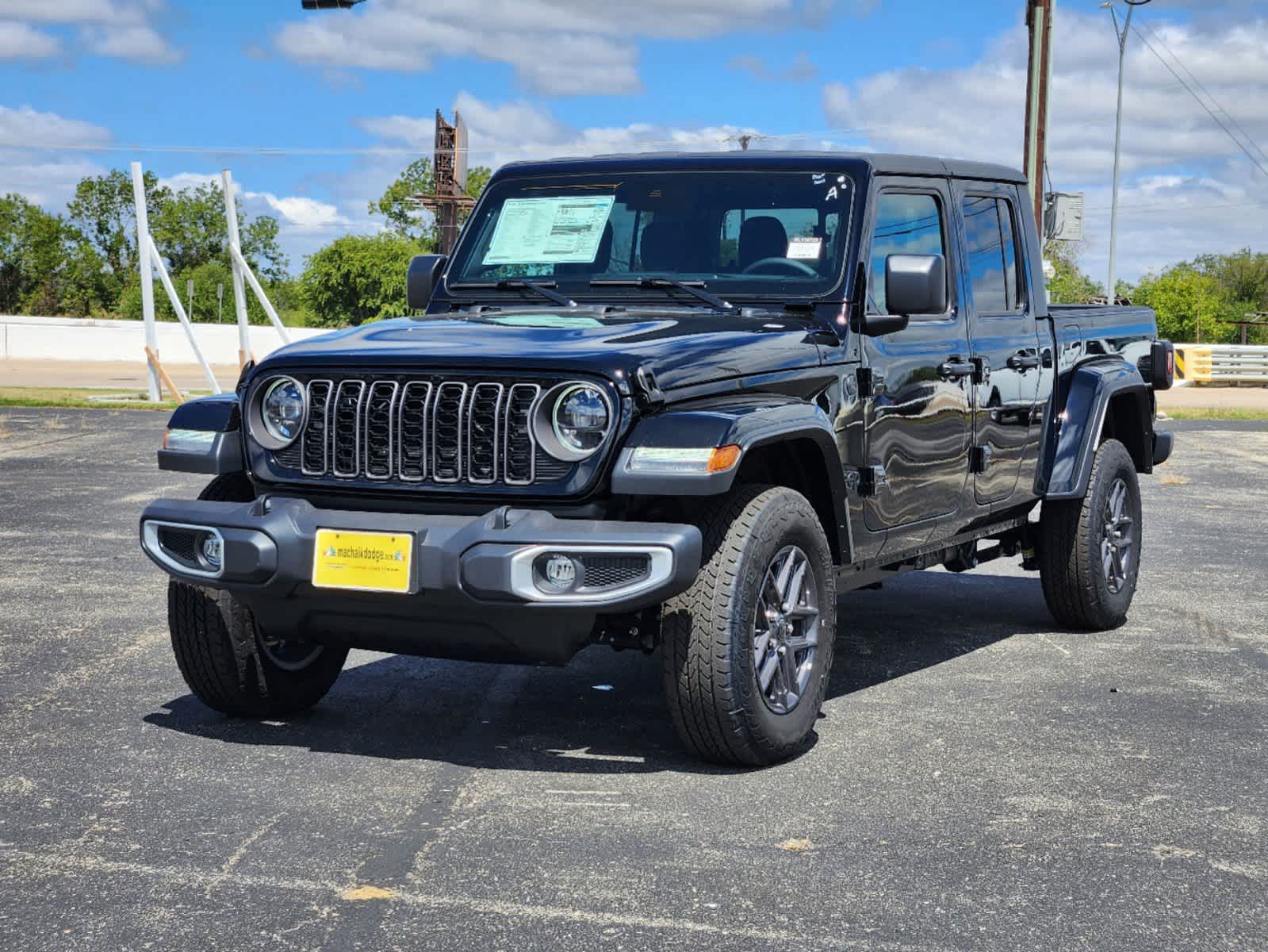 2024 Jeep Gladiator Sport S 4x4 2