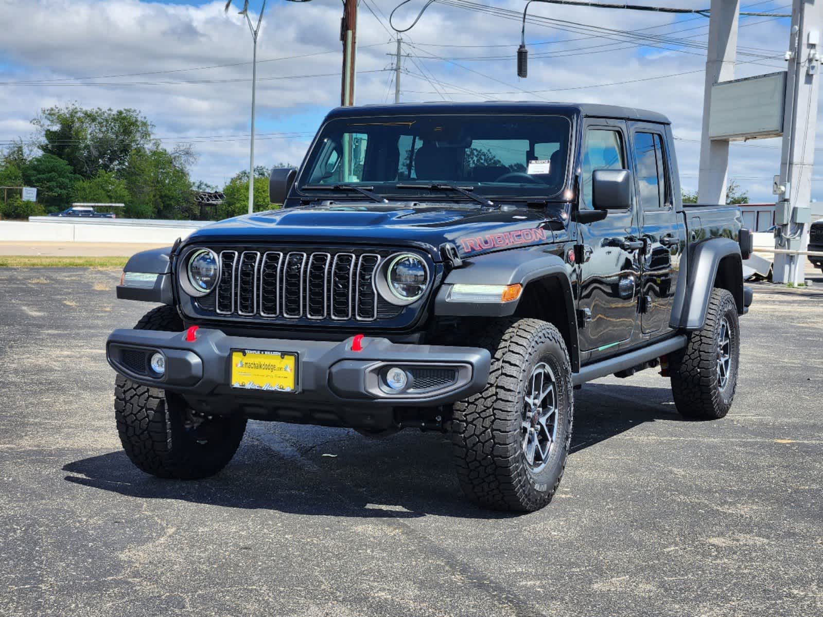 2024 Jeep Gladiator Rubicon 4x4 2