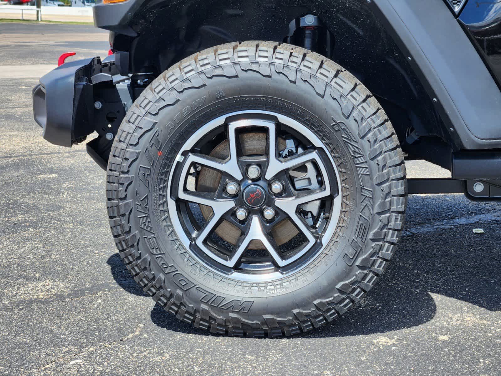 2024 Jeep Gladiator Rubicon 4x4 7