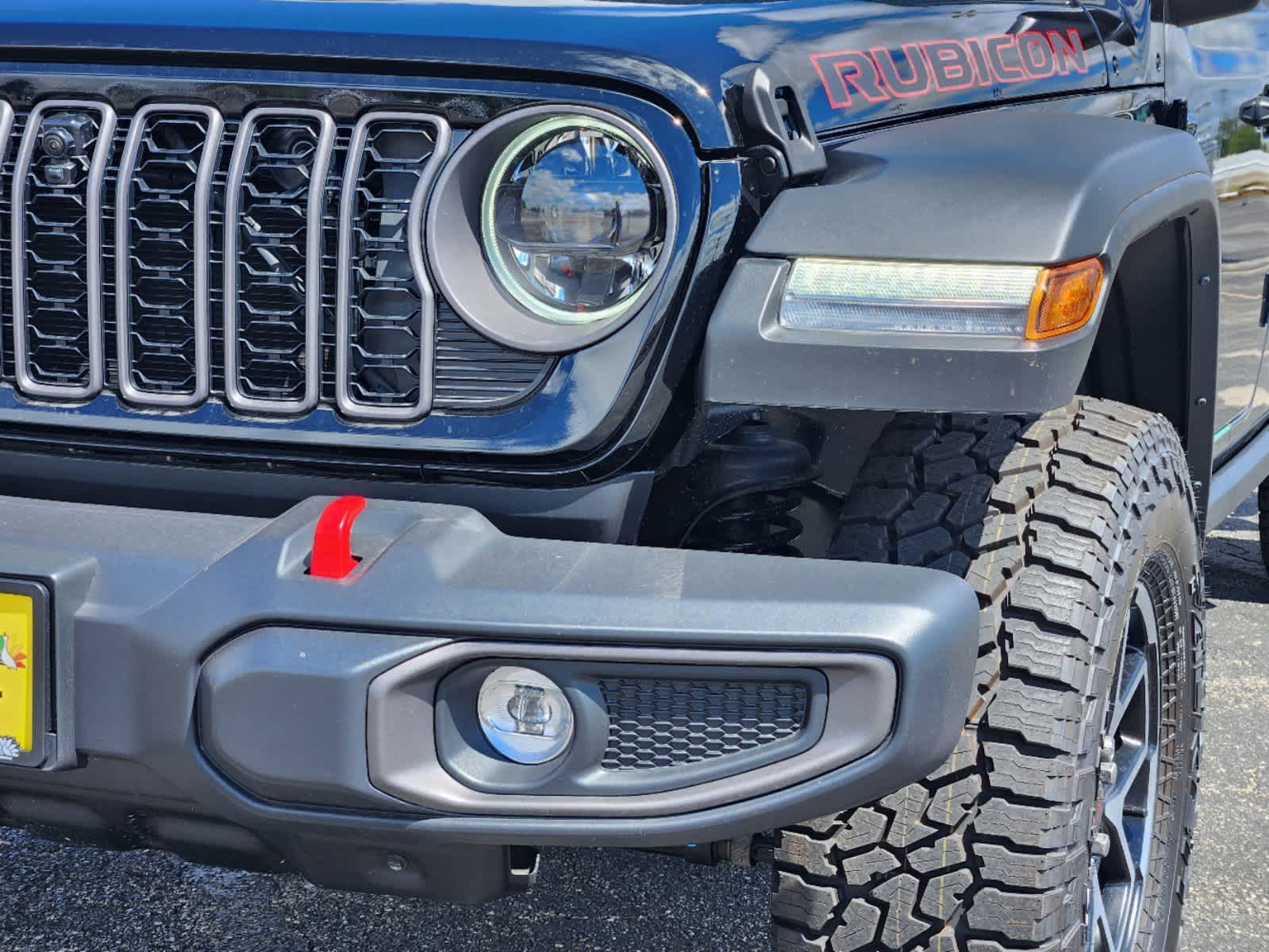 2024 Jeep Gladiator Rubicon 4x4 5