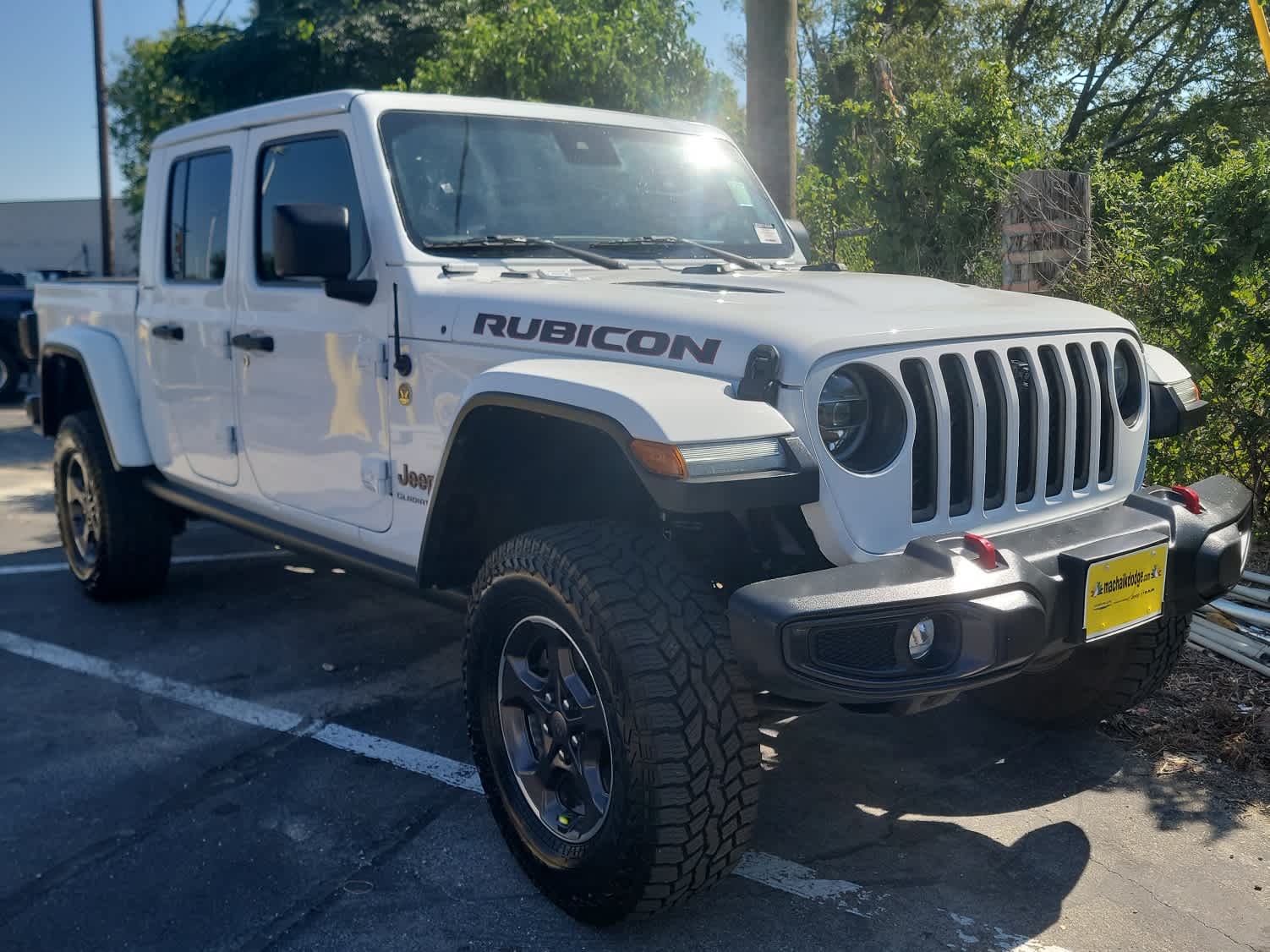 2020 Jeep Gladiator Rubicon 4x4 2