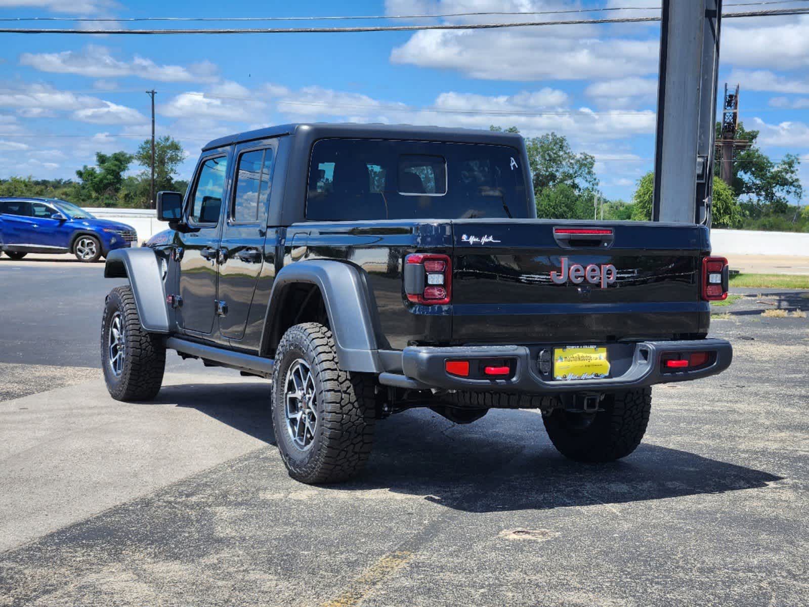 2024 Jeep Gladiator Rubicon 4x4 4