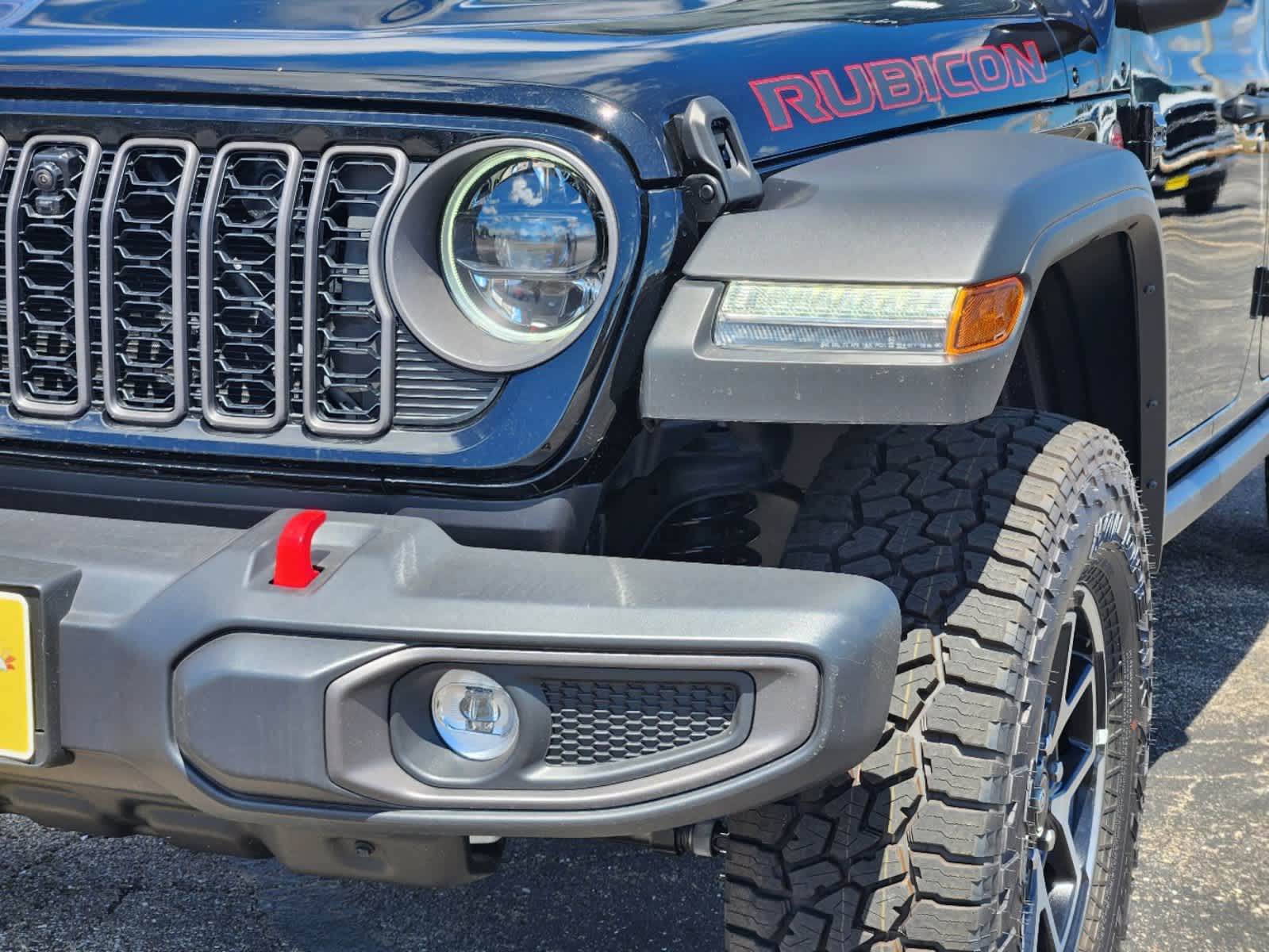 2024 Jeep Gladiator Rubicon 4x4 5