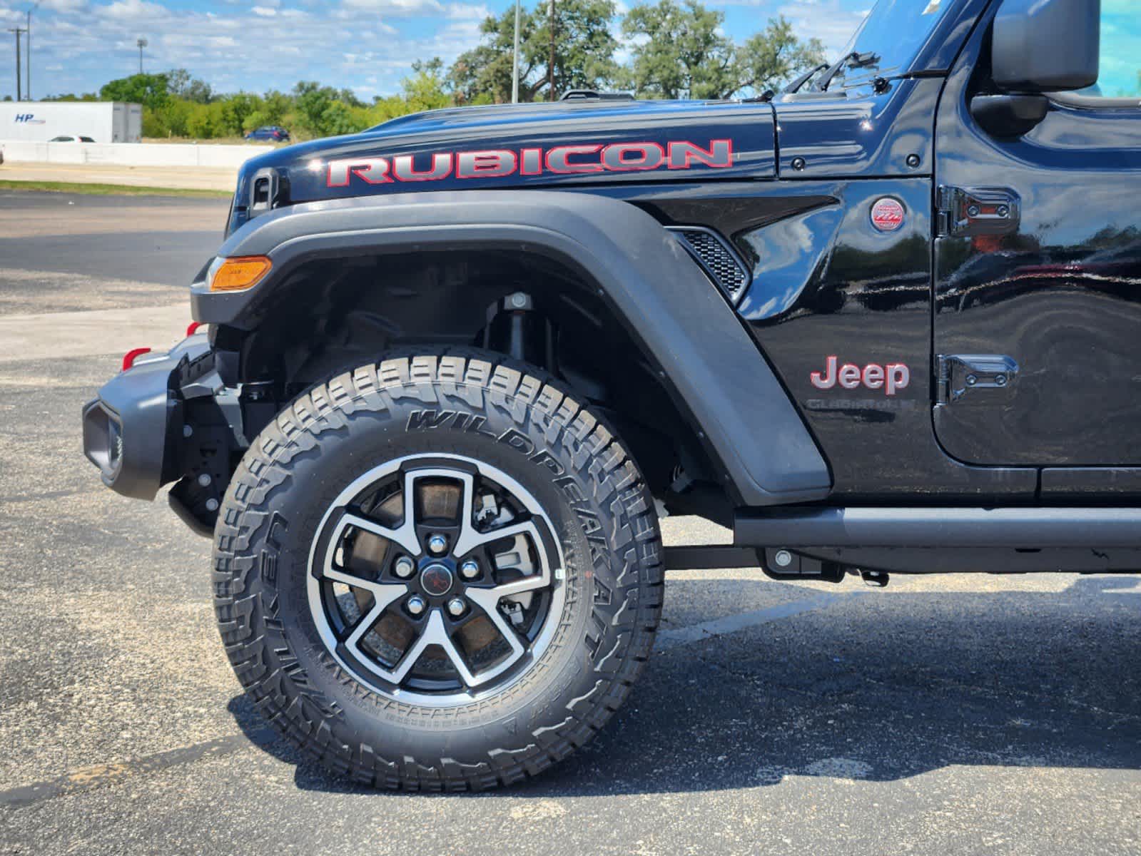 2024 Jeep Gladiator Rubicon 4x4 6