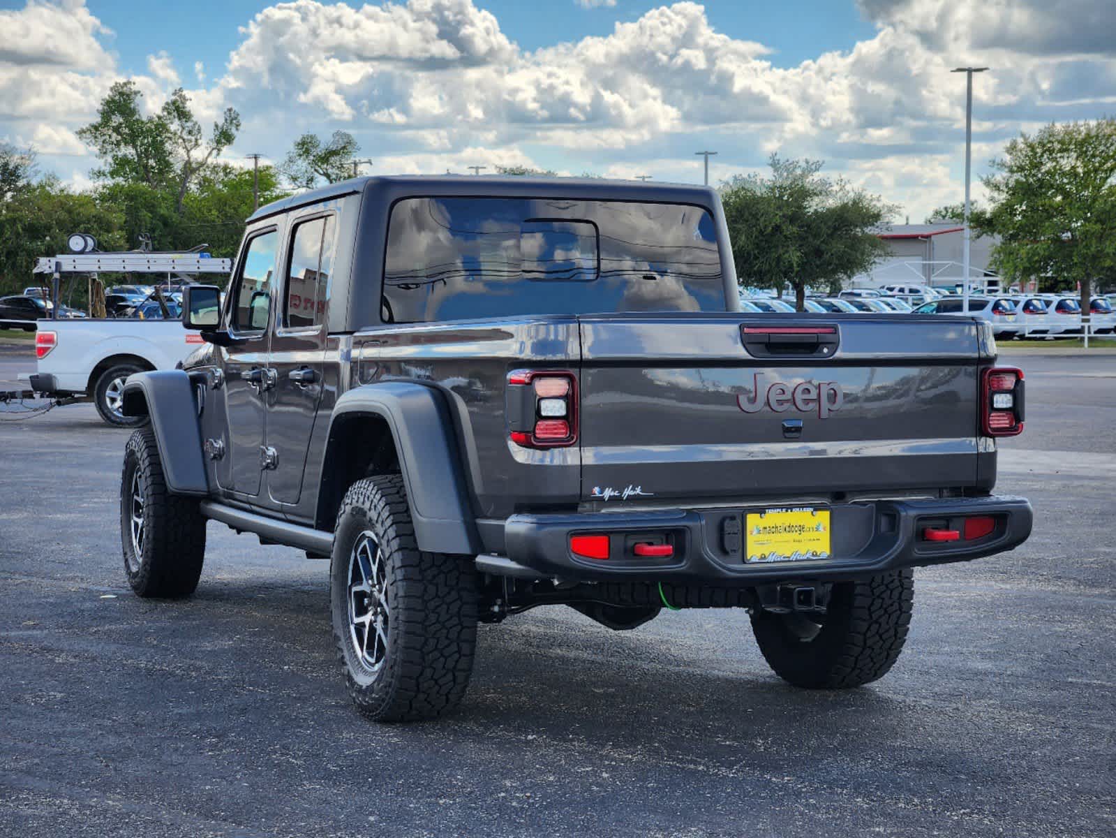 2024 Jeep Gladiator Rubicon 4x4 4