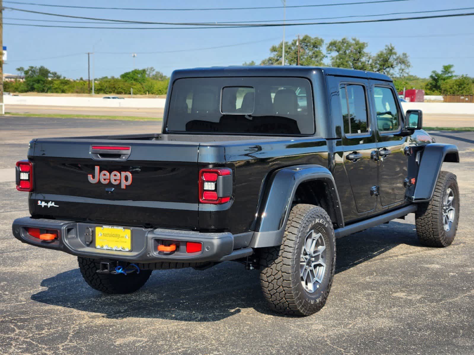 2024 Jeep Gladiator Mojave X 4x4 4