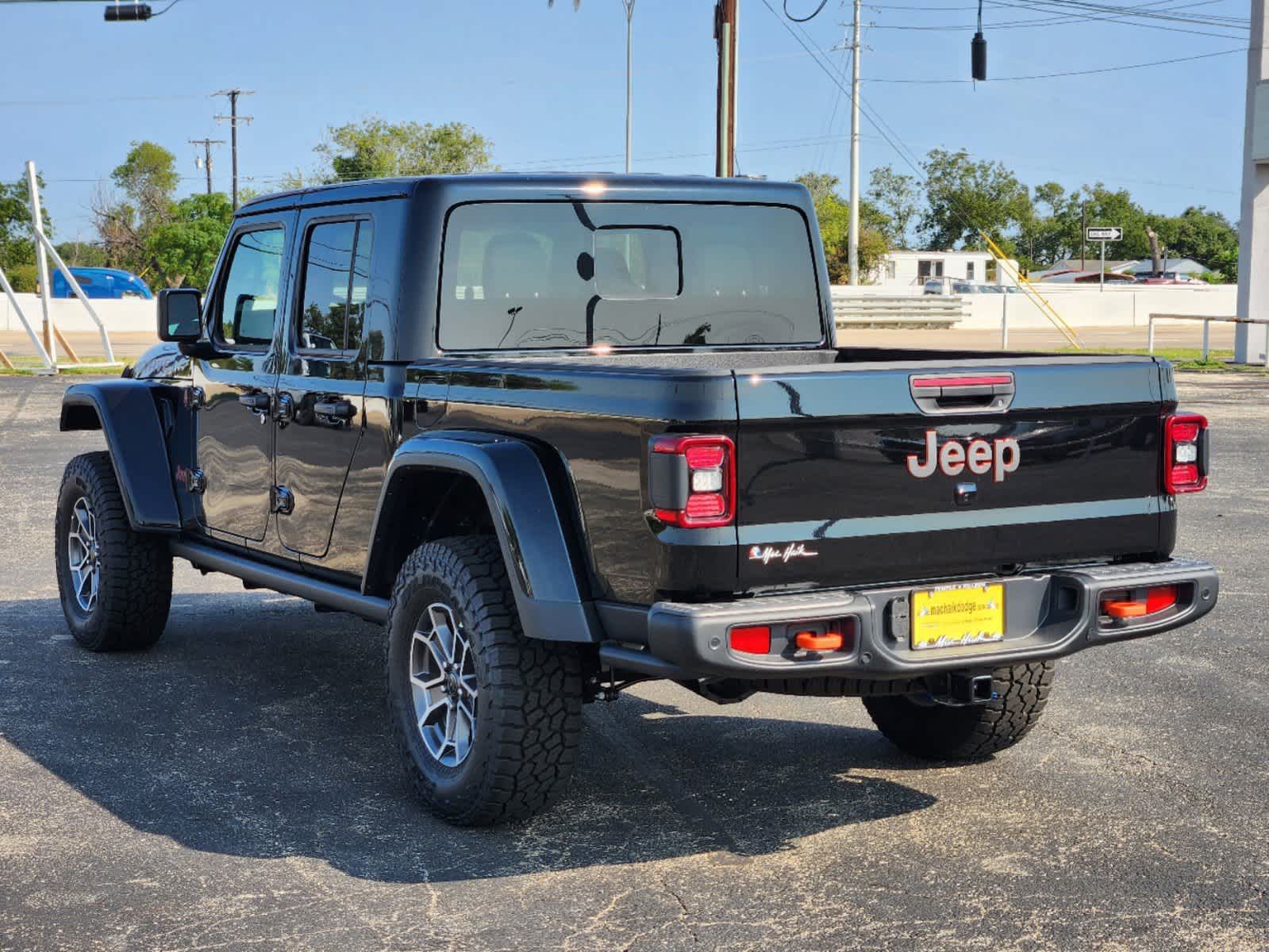 2024 Jeep Gladiator Mojave X 4x4 3