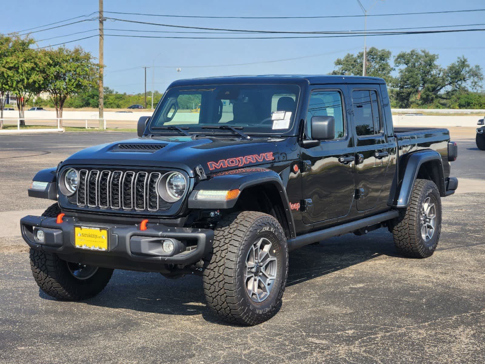 2024 Jeep Gladiator Mojave X 4x4 2