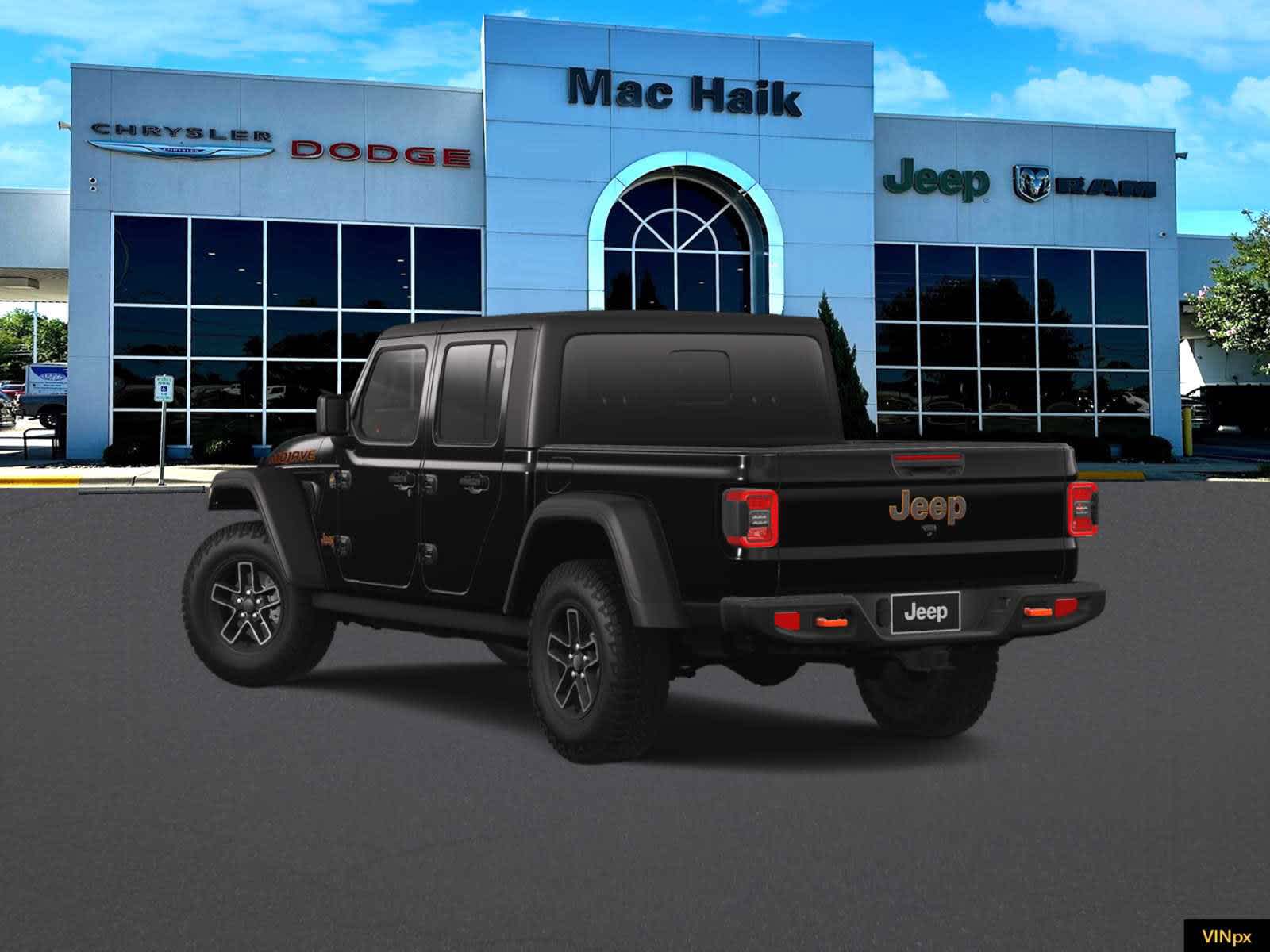 2024 Jeep Gladiator Mojave 4x4 5