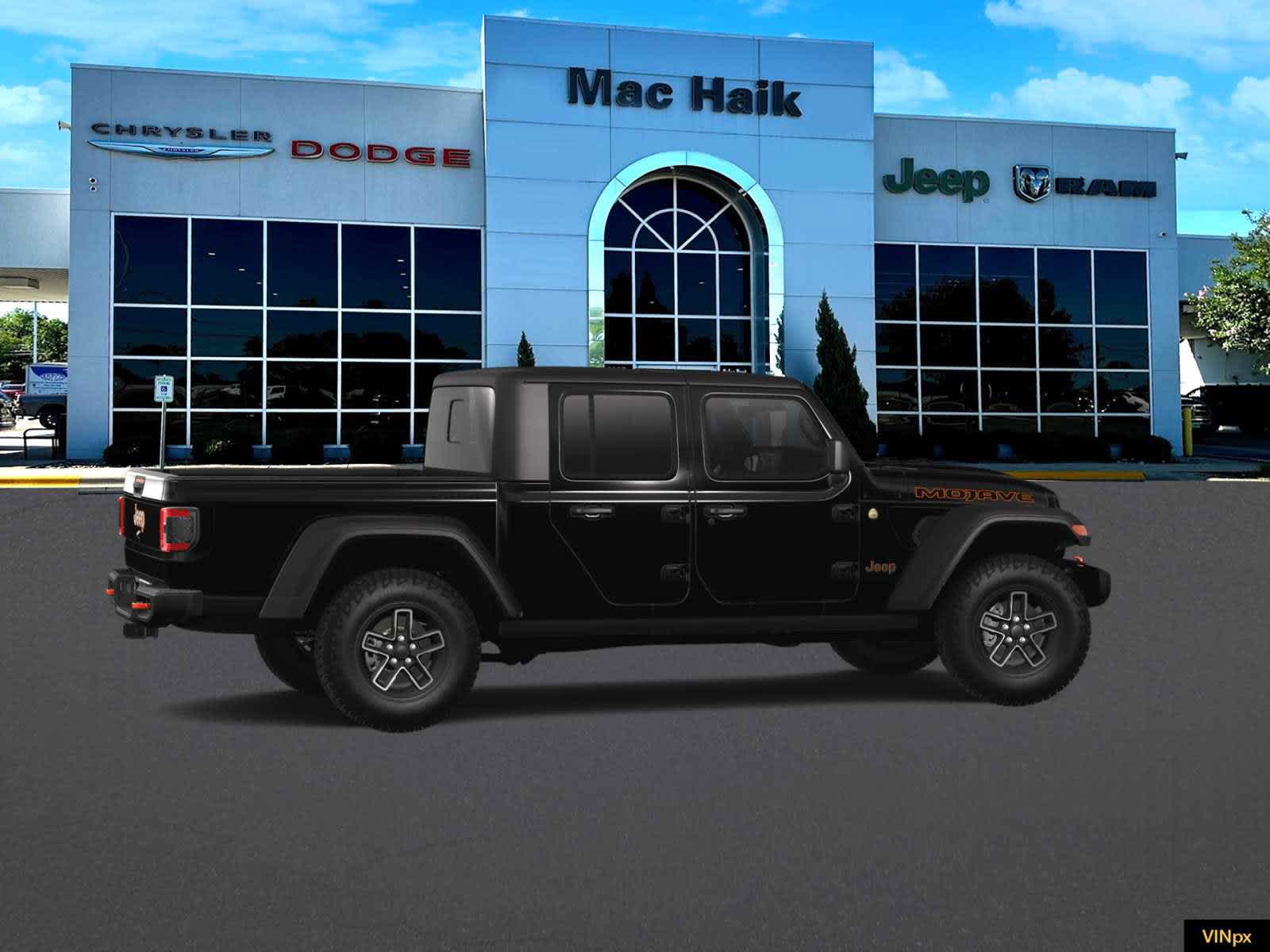 2024 Jeep Gladiator Mojave 4x4 15