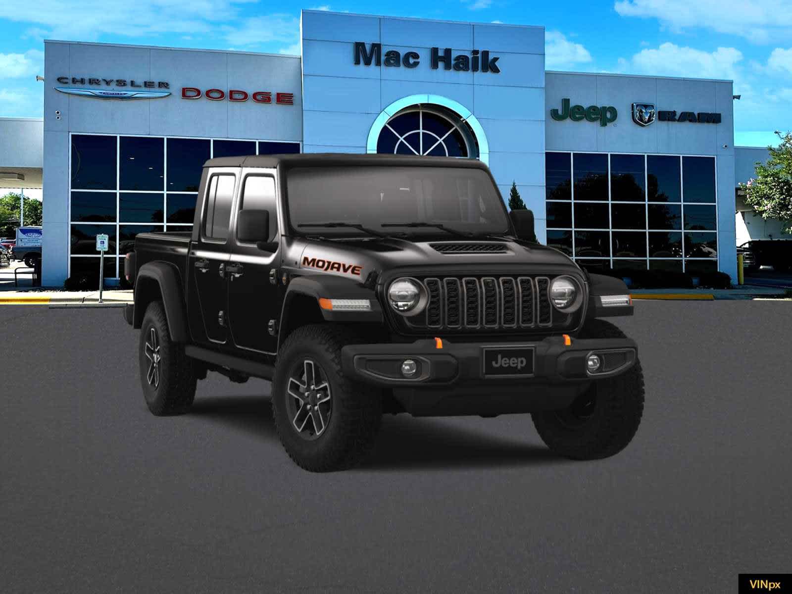 2024 Jeep Gladiator Mojave 4x4 16