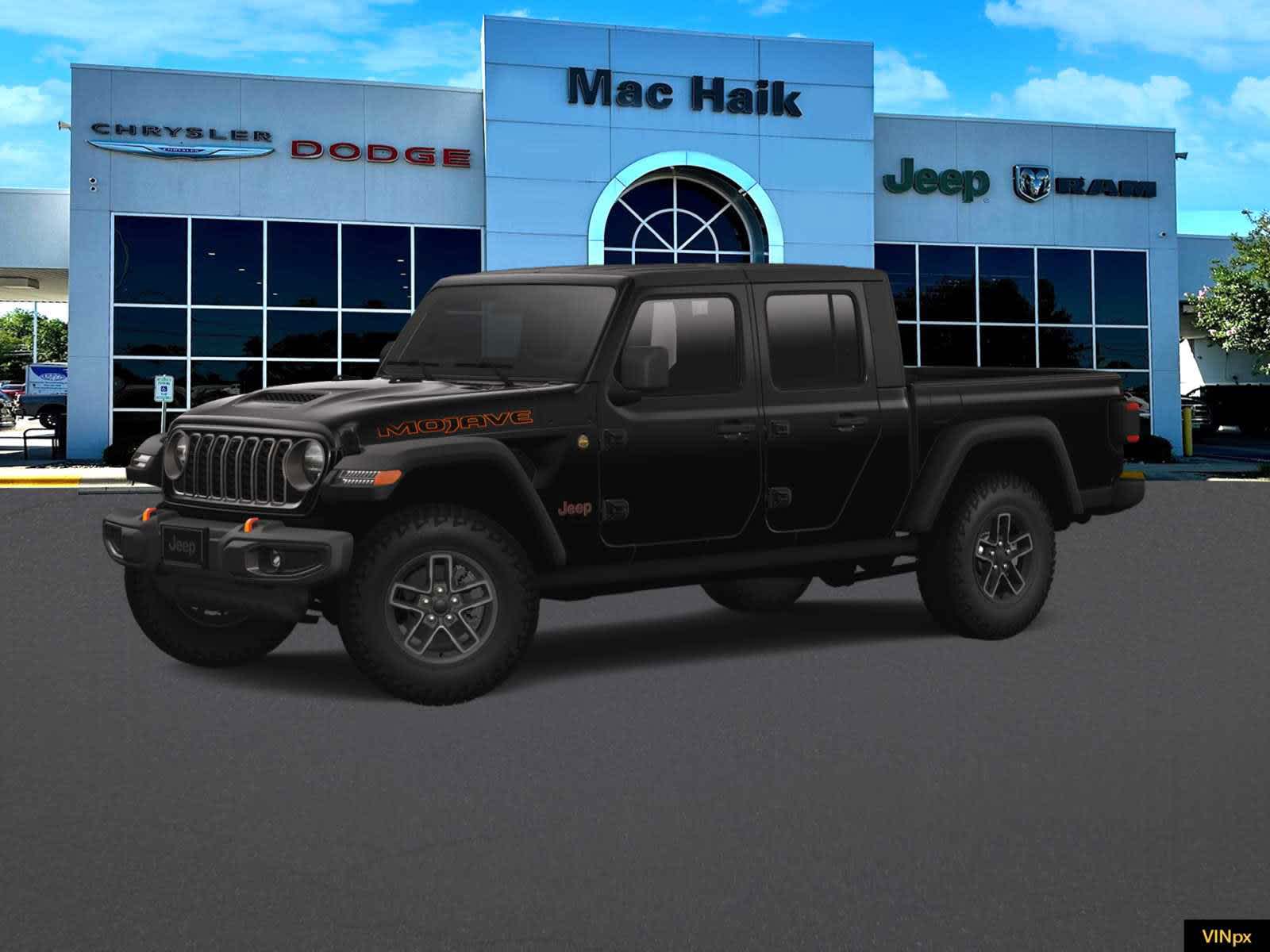 2024 Jeep Gladiator Mojave 4x4 2