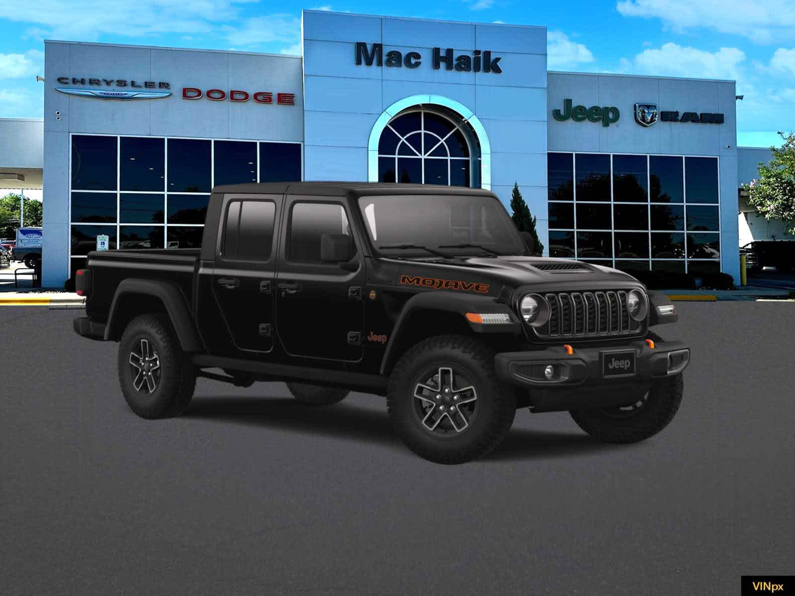 2024 Jeep Gladiator Mojave 4x4 11