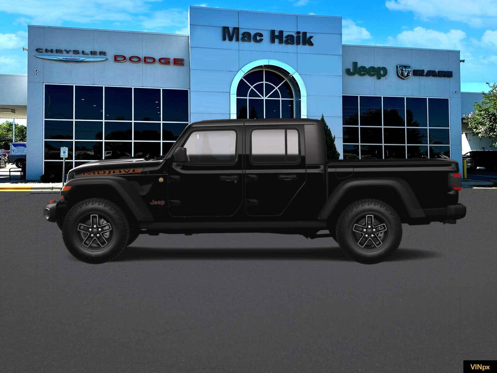 2024 Jeep Gladiator Mojave 4x4 3