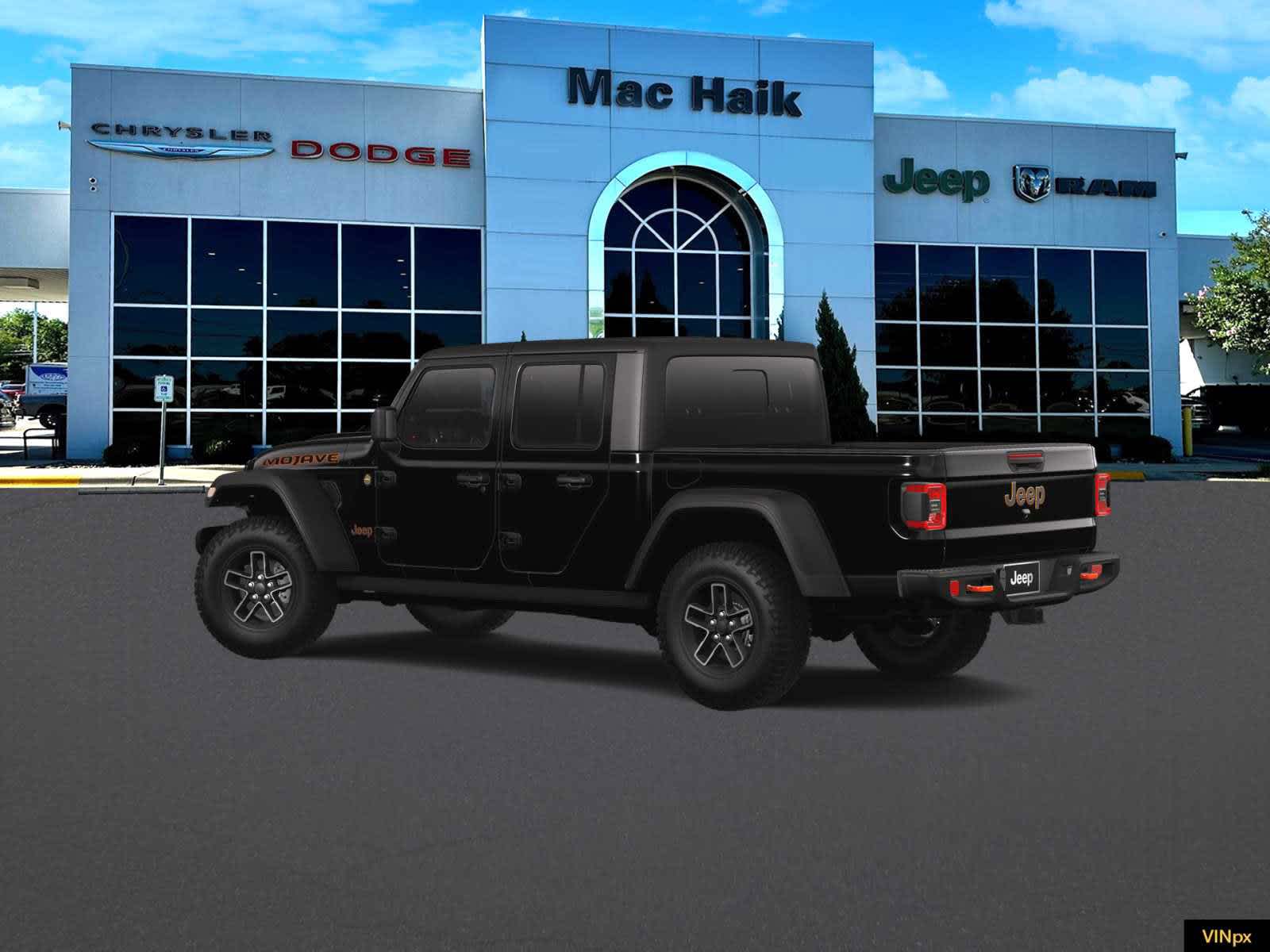 2024 Jeep Gladiator Mojave 4x4 4