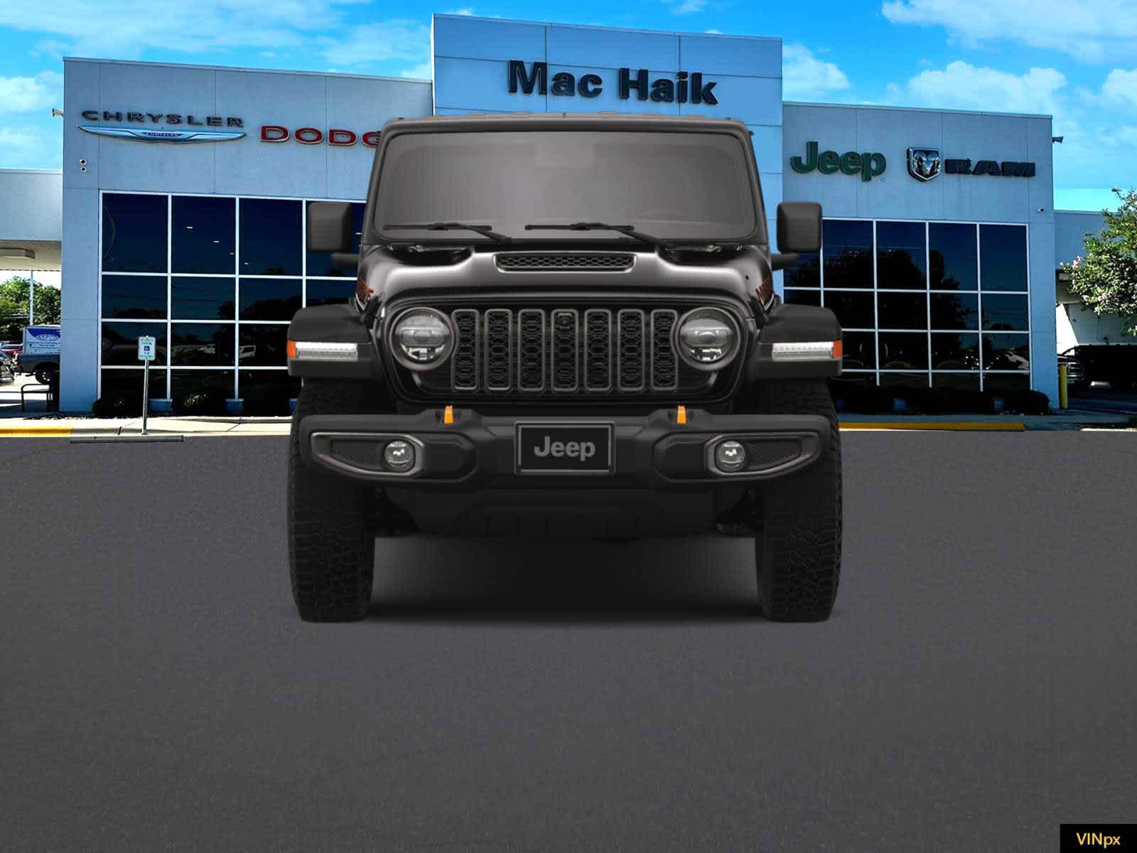 2024 Jeep Gladiator Mojave 4x4 12