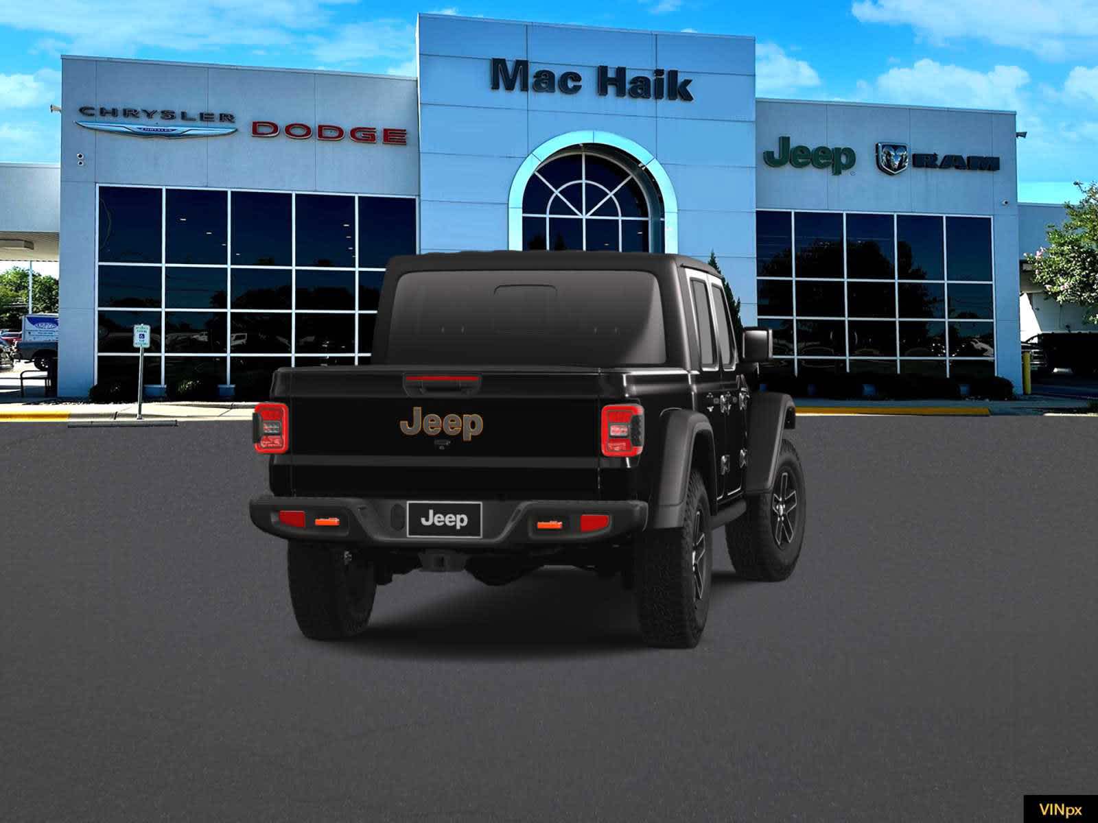 2024 Jeep Gladiator Mojave 4x4 14