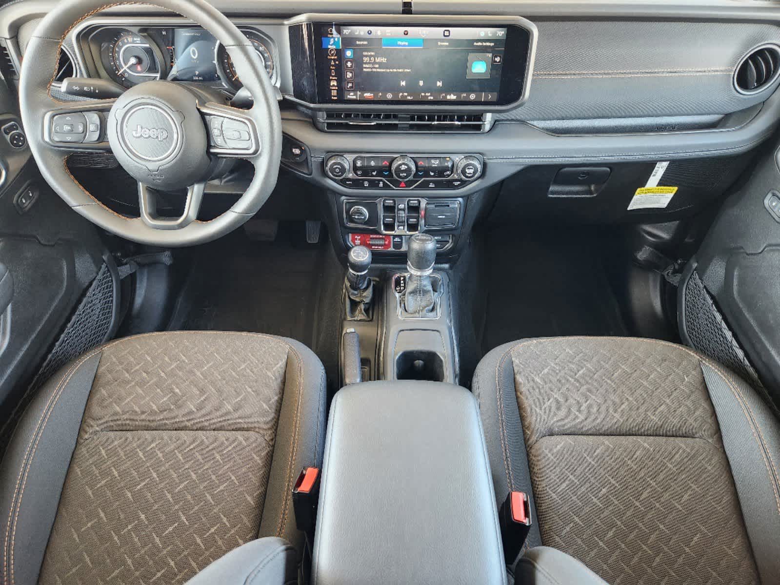 2024 Jeep Gladiator Mojave 4x4 20