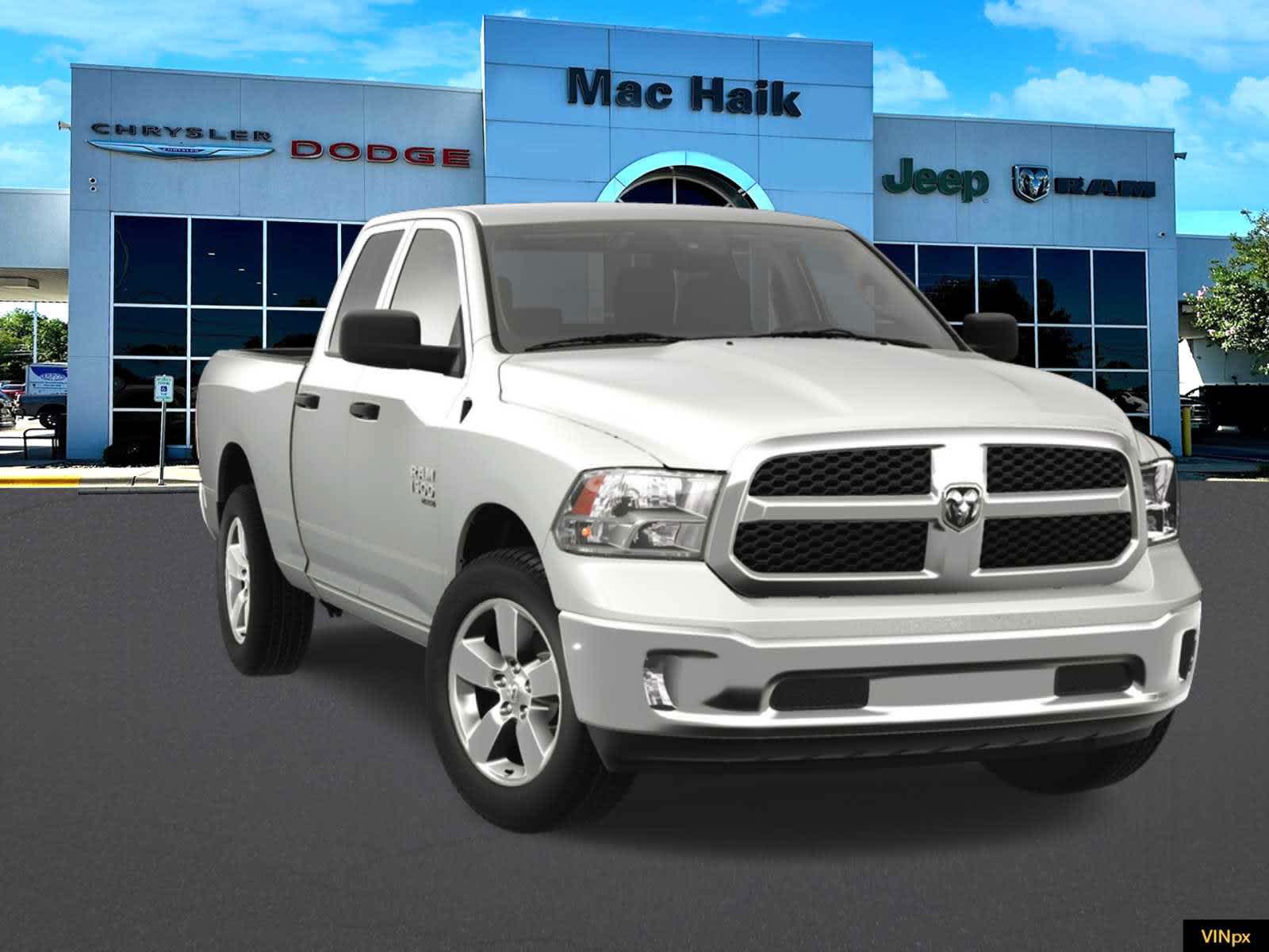 2024 Ram 1500 Classic Tradesman 4x2 Quad Cab 64 Box 16