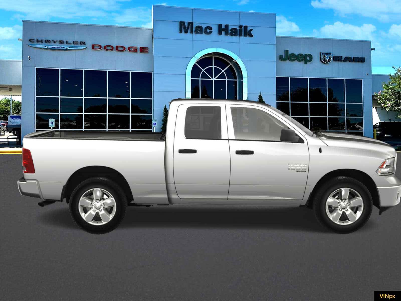 2024 Ram 1500 Classic Tradesman 4x2 Quad Cab 64 Box 9