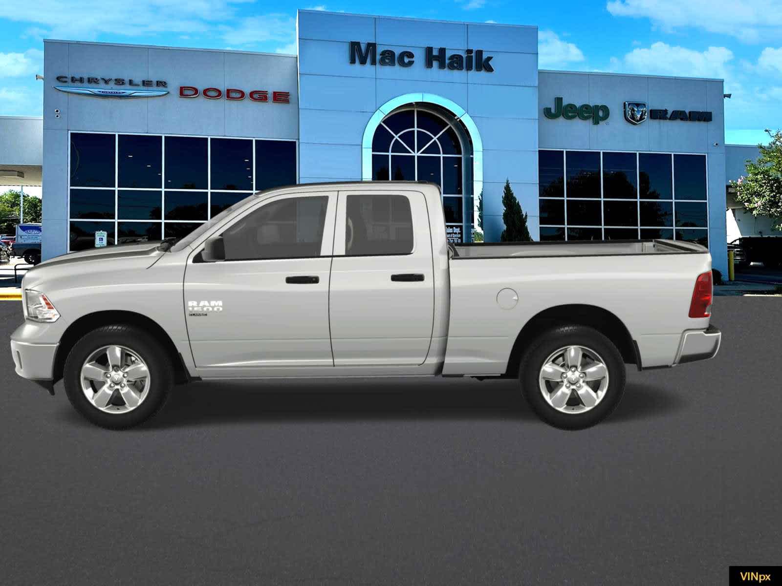 2024 Ram 1500 Classic Tradesman 4x2 Quad Cab 64 Box 3