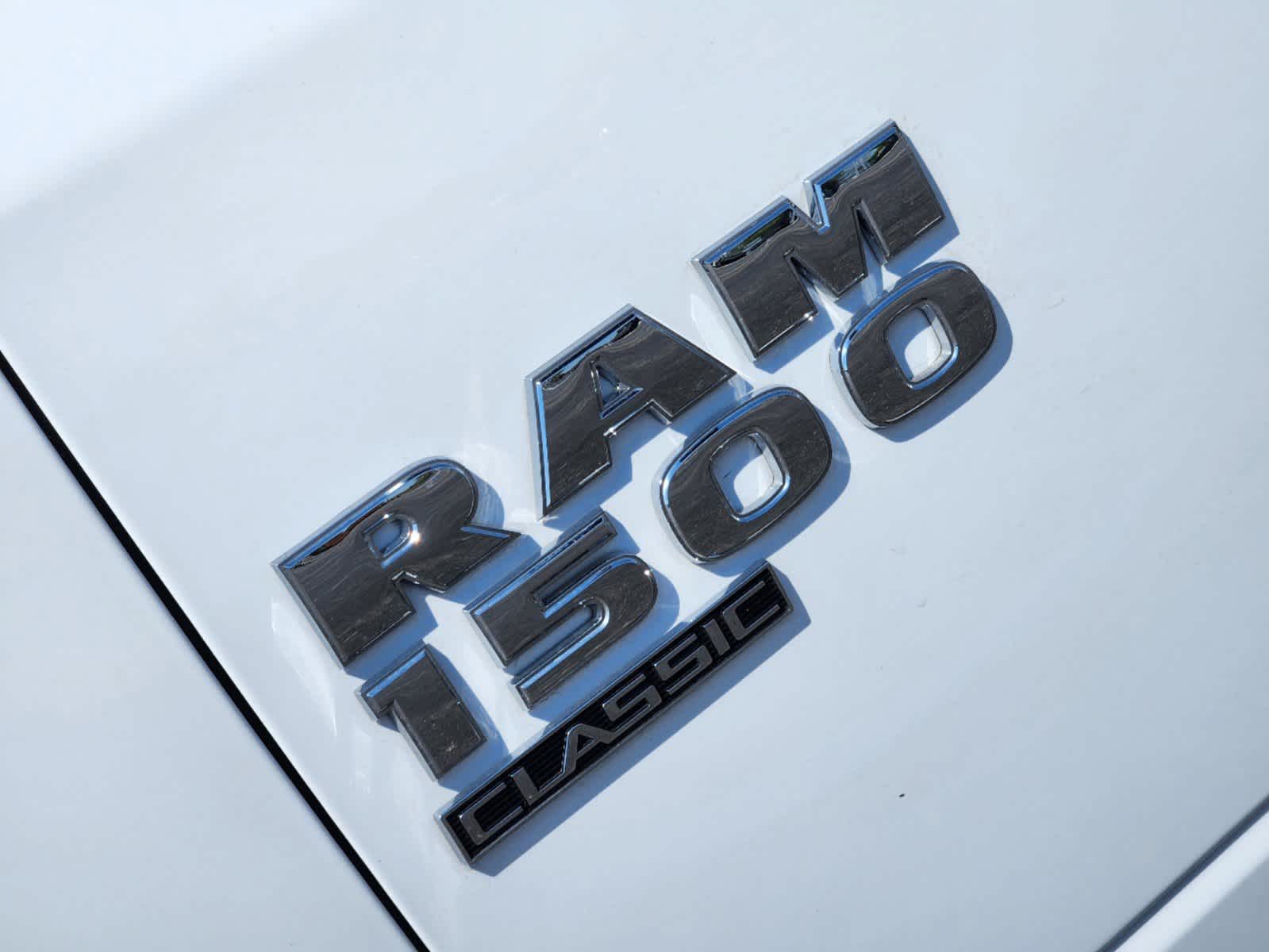 2024 Ram 1500 Classic Tradesman 4x2 Quad Cab 64 Box 8