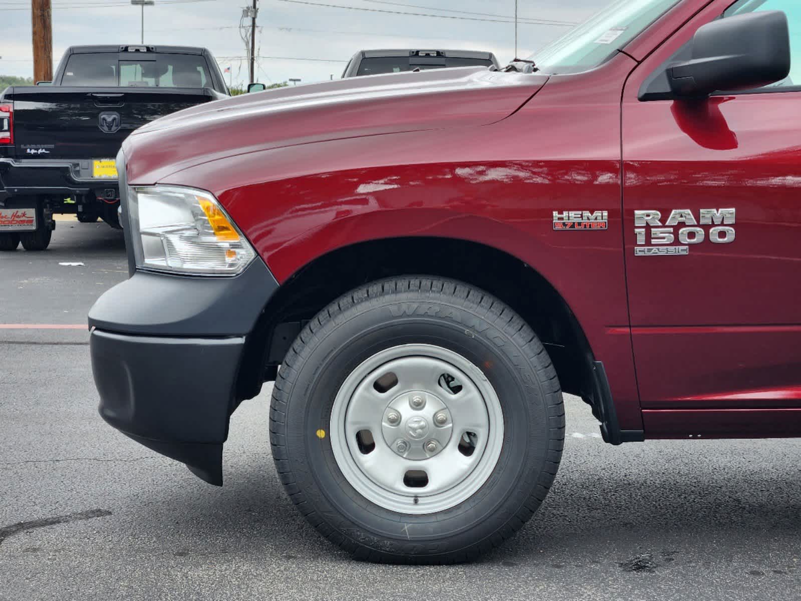 2024 Ram 1500 Classic Tradesman 4x2 Quad Cab 64 Box 6