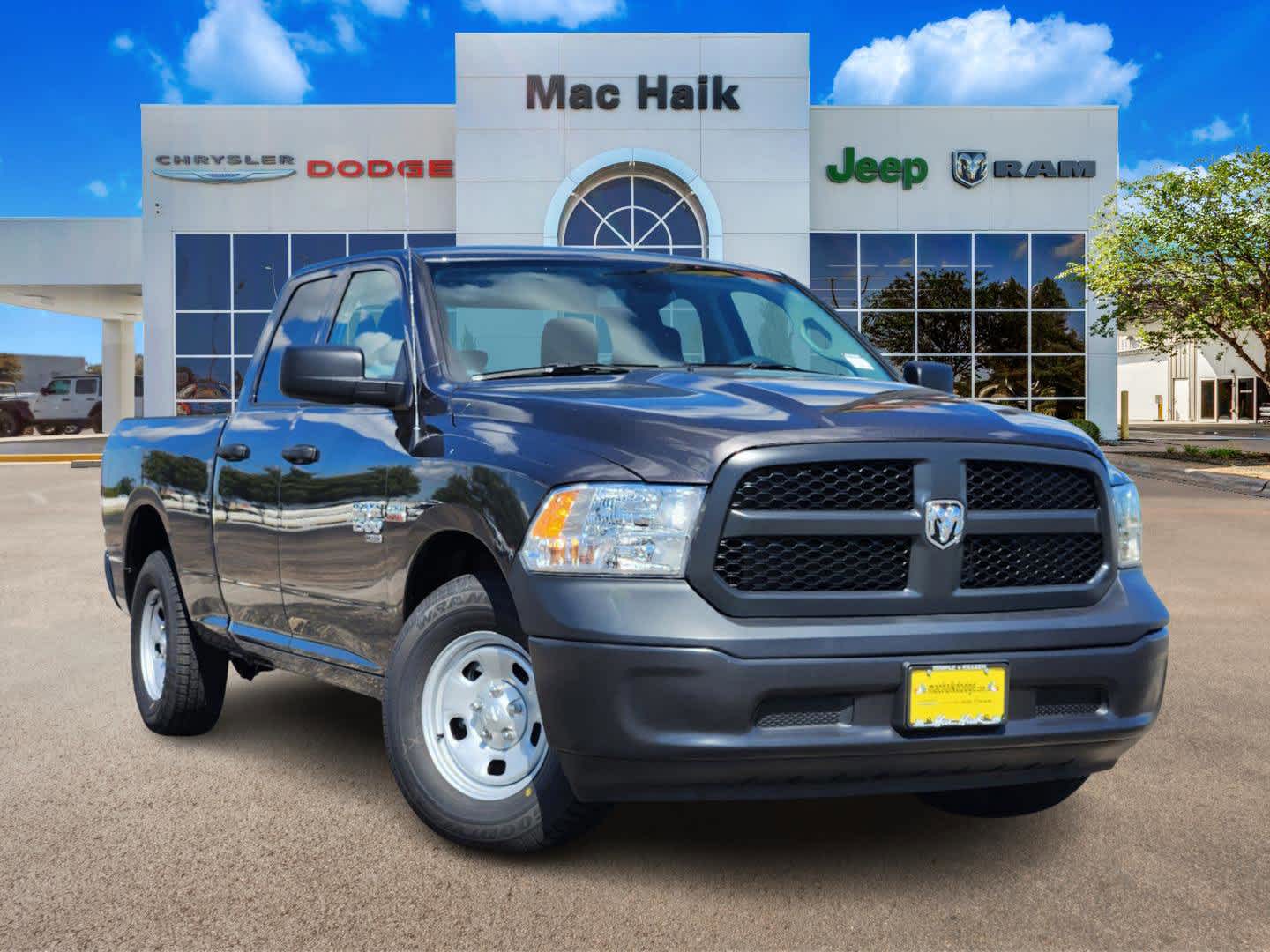 2024 Ram 1500 Classic Tradesman 4x2 Quad Cab 64 Box 1