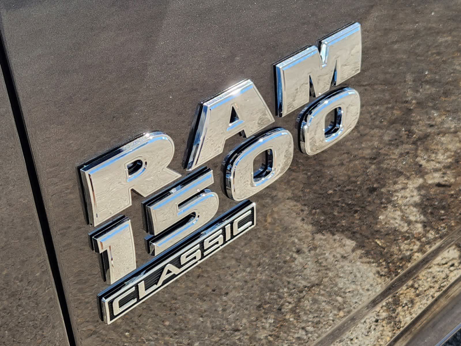 2024 Ram 1500 Classic Tradesman 4x2 Quad Cab 64 Box 9