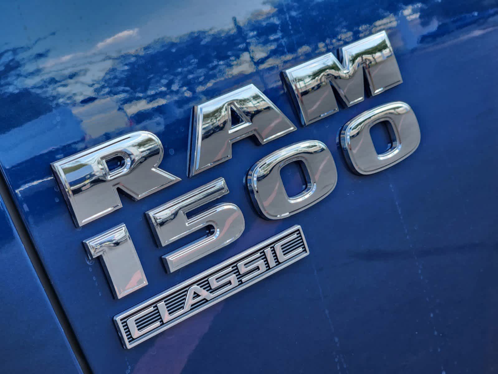 2024 Ram 1500 Classic Tradesman 4x2 Quad Cab 64 Box 8