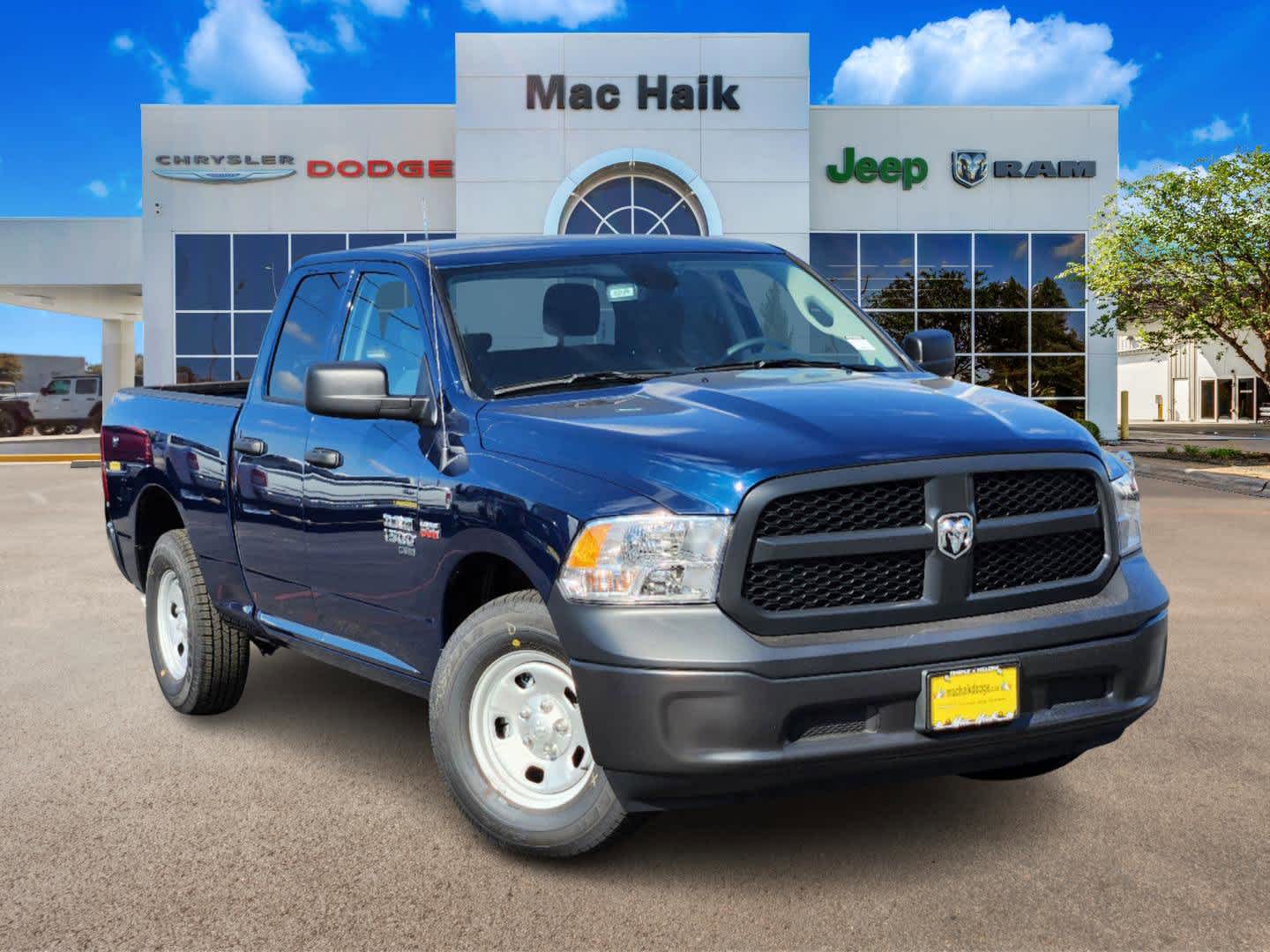 2024 Ram 1500 Classic Tradesman 4x2 Quad Cab 64 Box 1