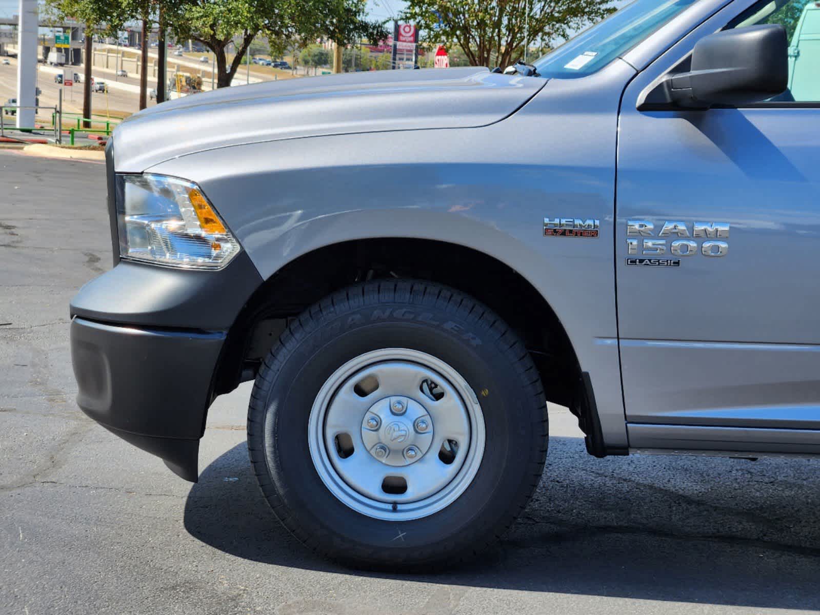 2024 Ram 1500 Classic Tradesman 4x2 Quad Cab 64 Box 6