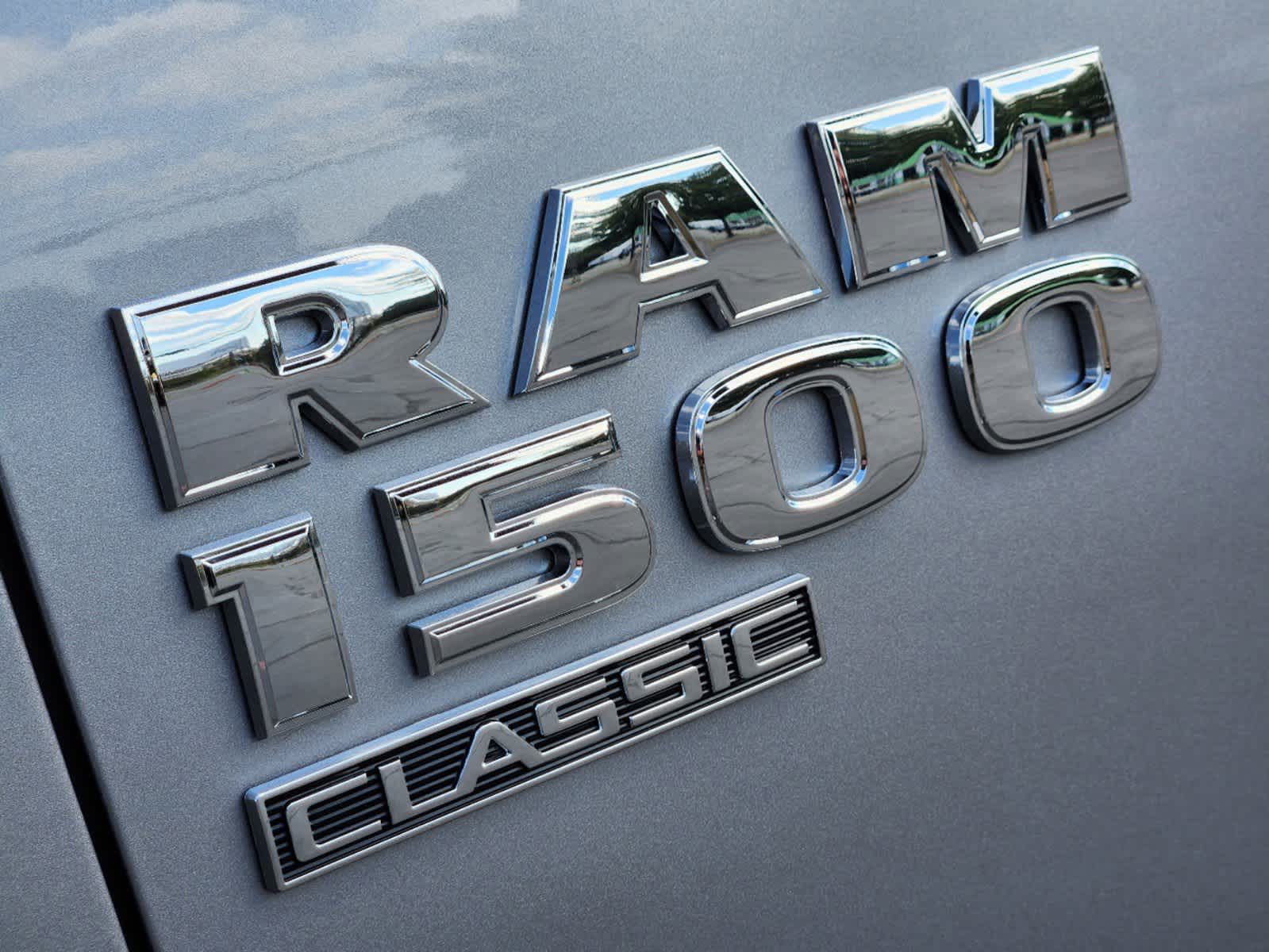 2024 Ram 1500 Classic Tradesman 4x2 Quad Cab 64 Box 8