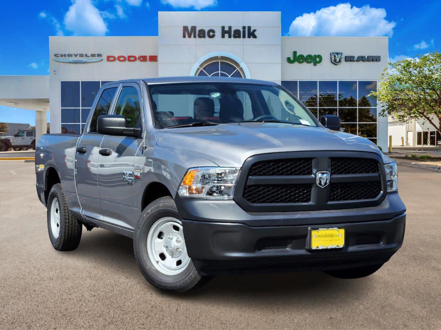 2024 Ram 1500 Classic Tradesman 4x2 Quad Cab 64 Box 1