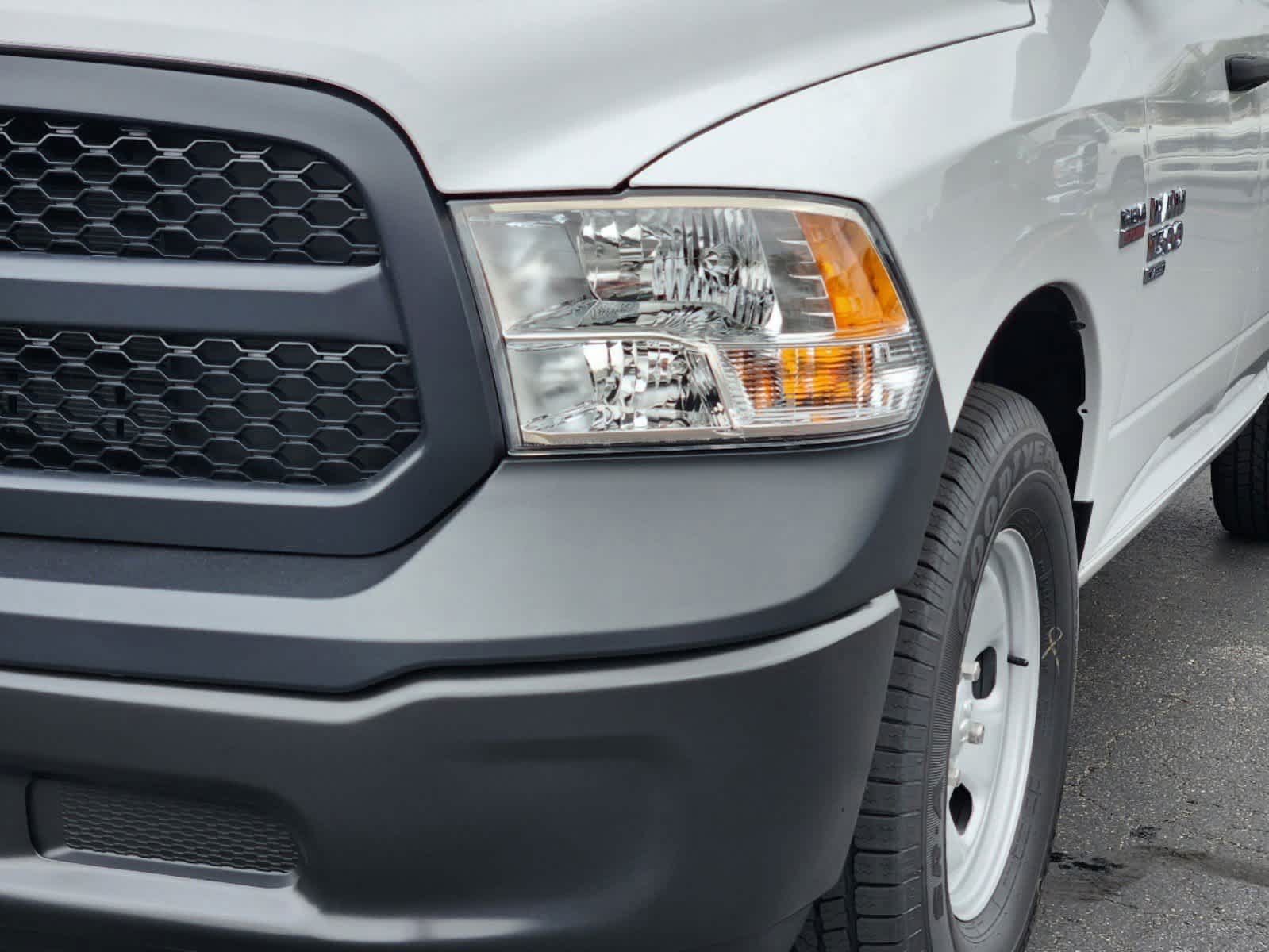 2024 Ram 1500 Classic Tradesman 4x2 Quad Cab 64 Box 5