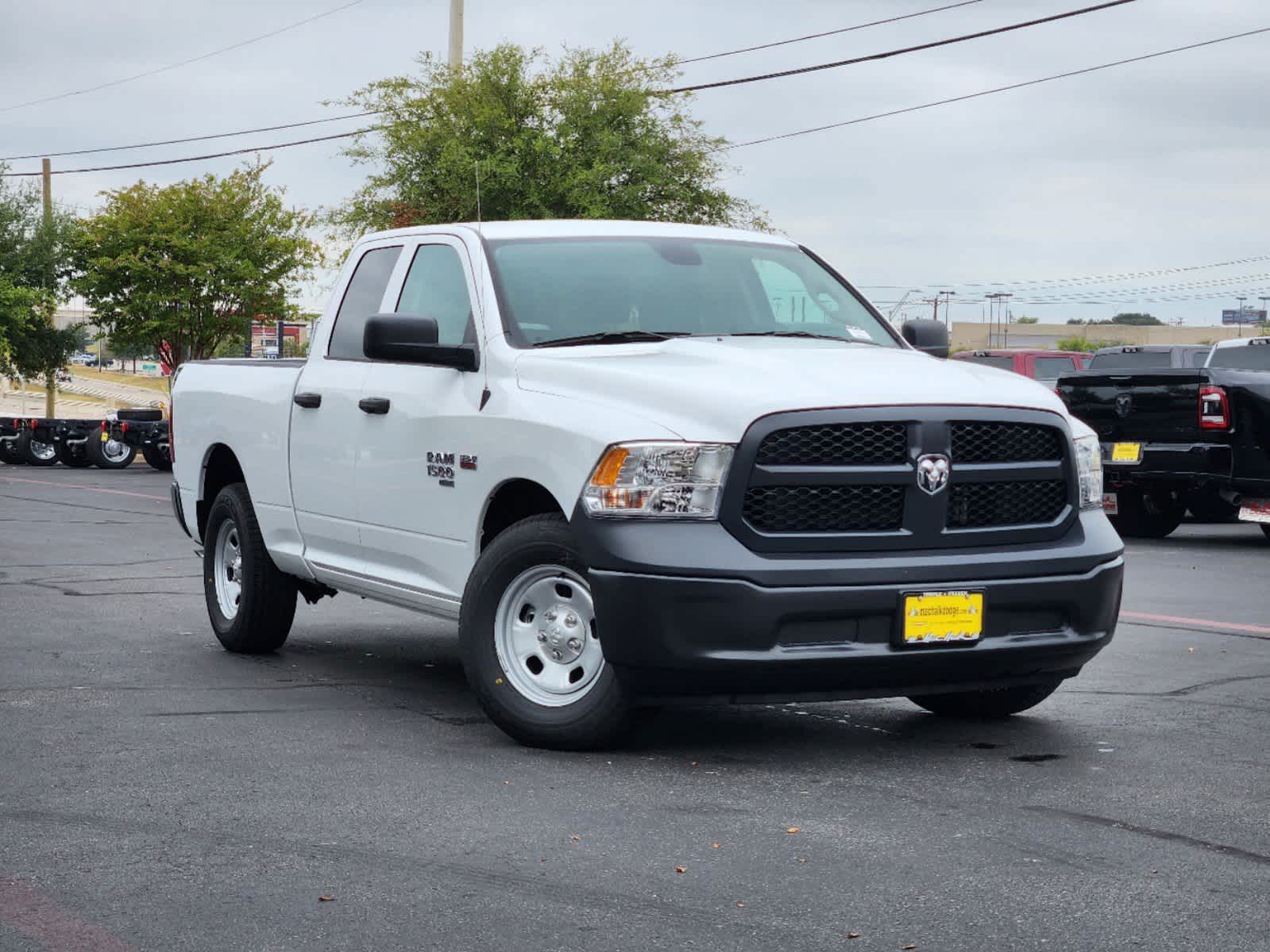 2024 Ram 1500 Classic Tradesman 4x2 Quad Cab 64 Box 1