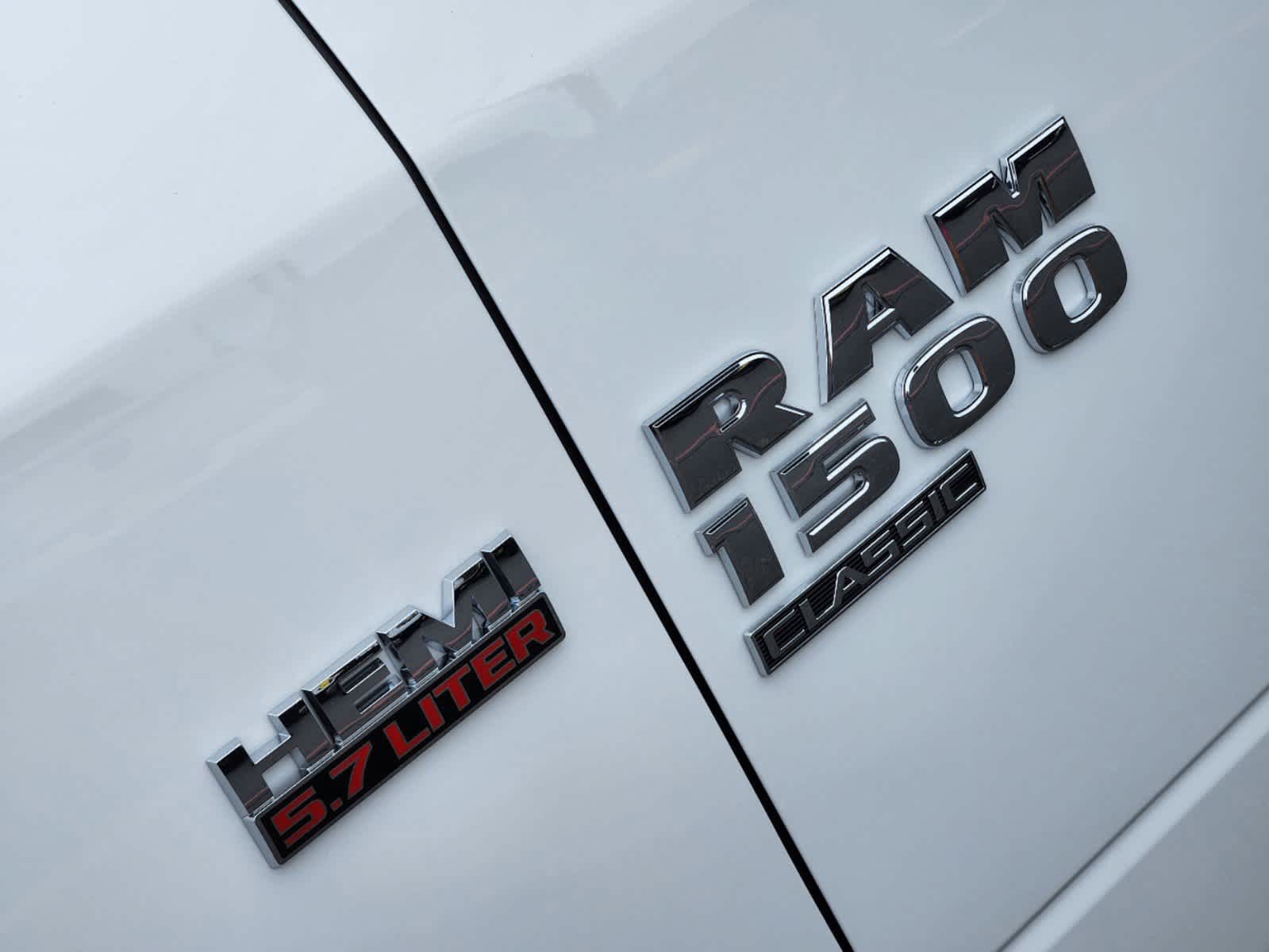 2024 Ram 1500 Classic Tradesman 4x2 Quad Cab 64 Box 8