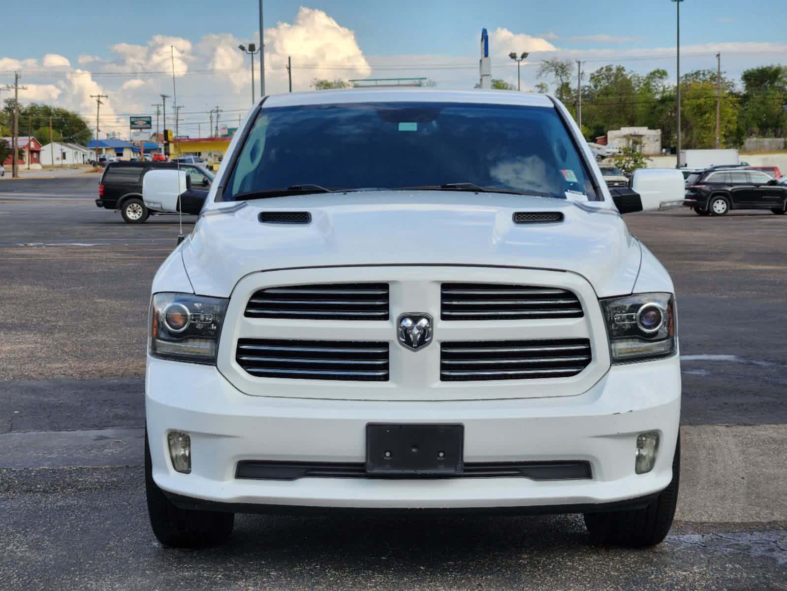 2016 Ram 1500 Sport 2WD Crew Cab 140.5 2